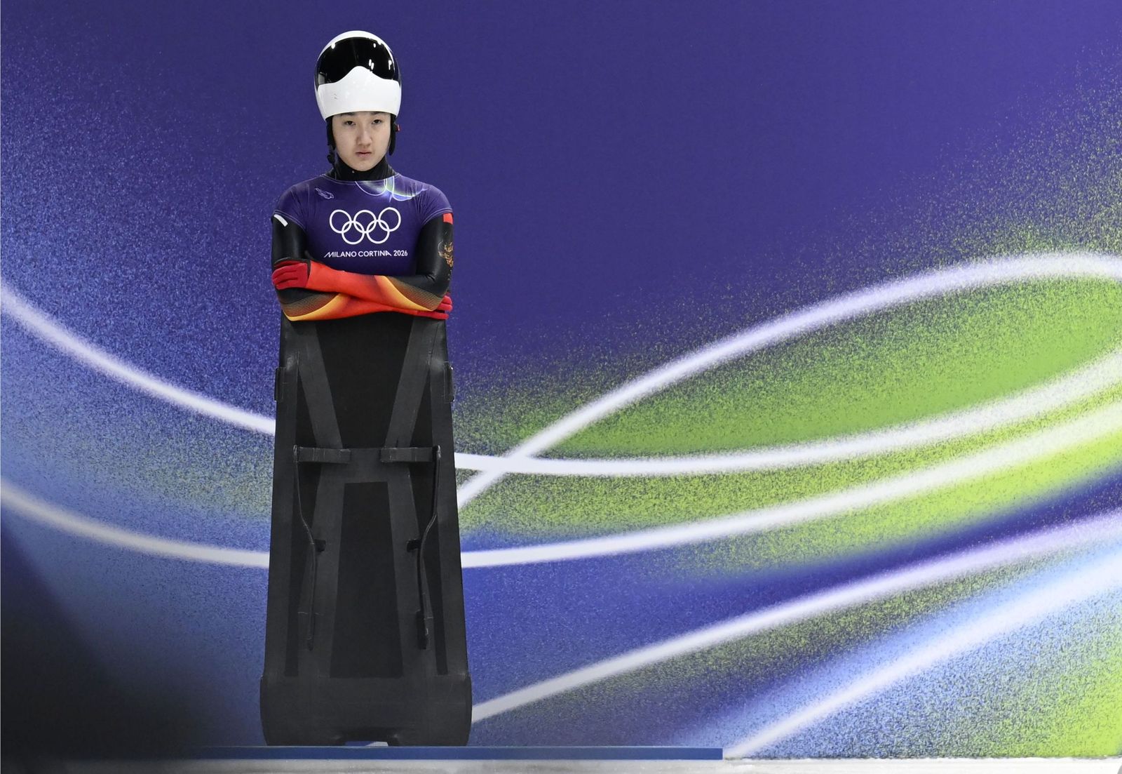 Las mejores fotos de los Juegos Olímpicos de invierno Milán Cortina d'Ampezzo 2026 | Quinta jornada