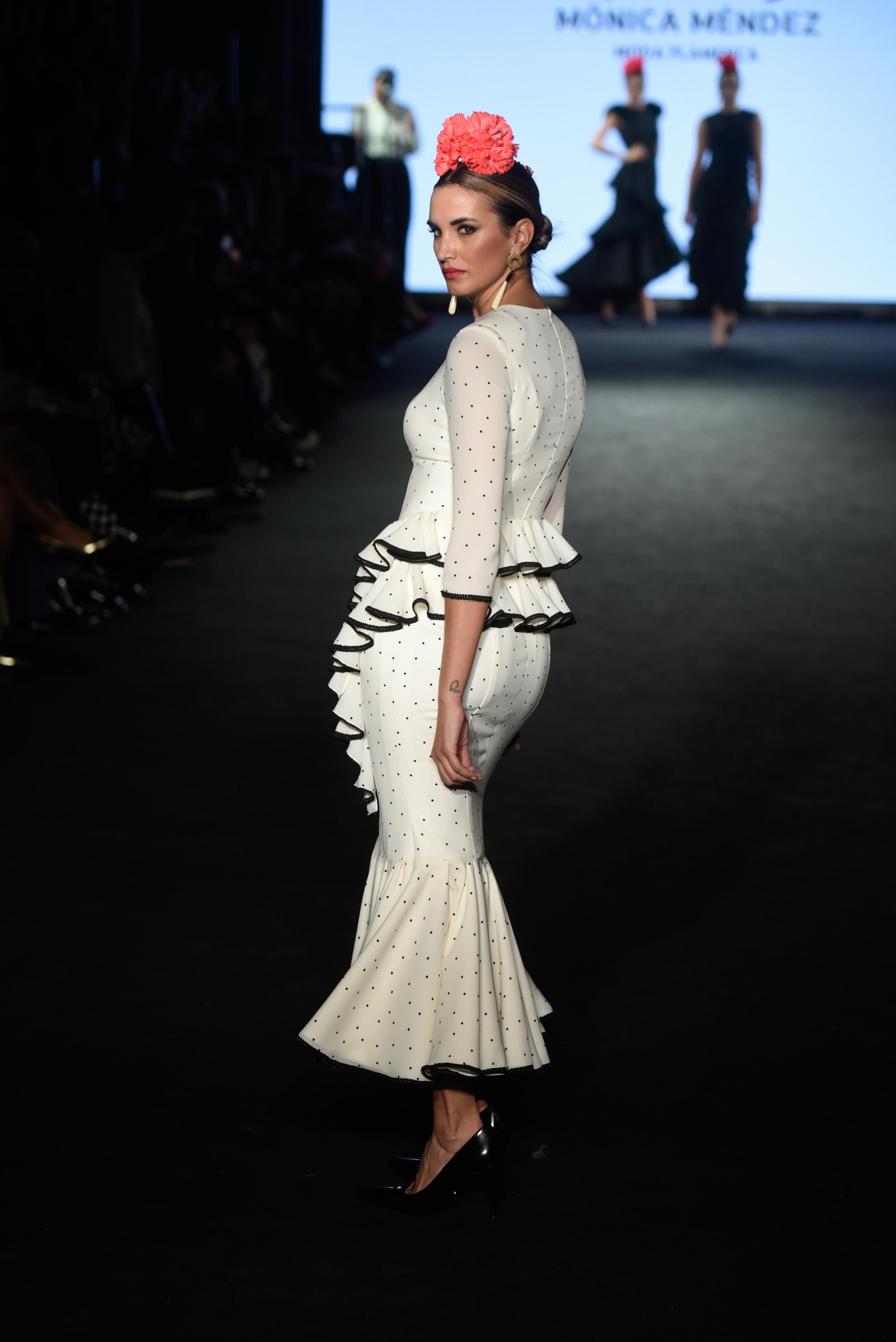 El desfile de Mónica Méndez en We Love Flamenco 2024, todas las fotos