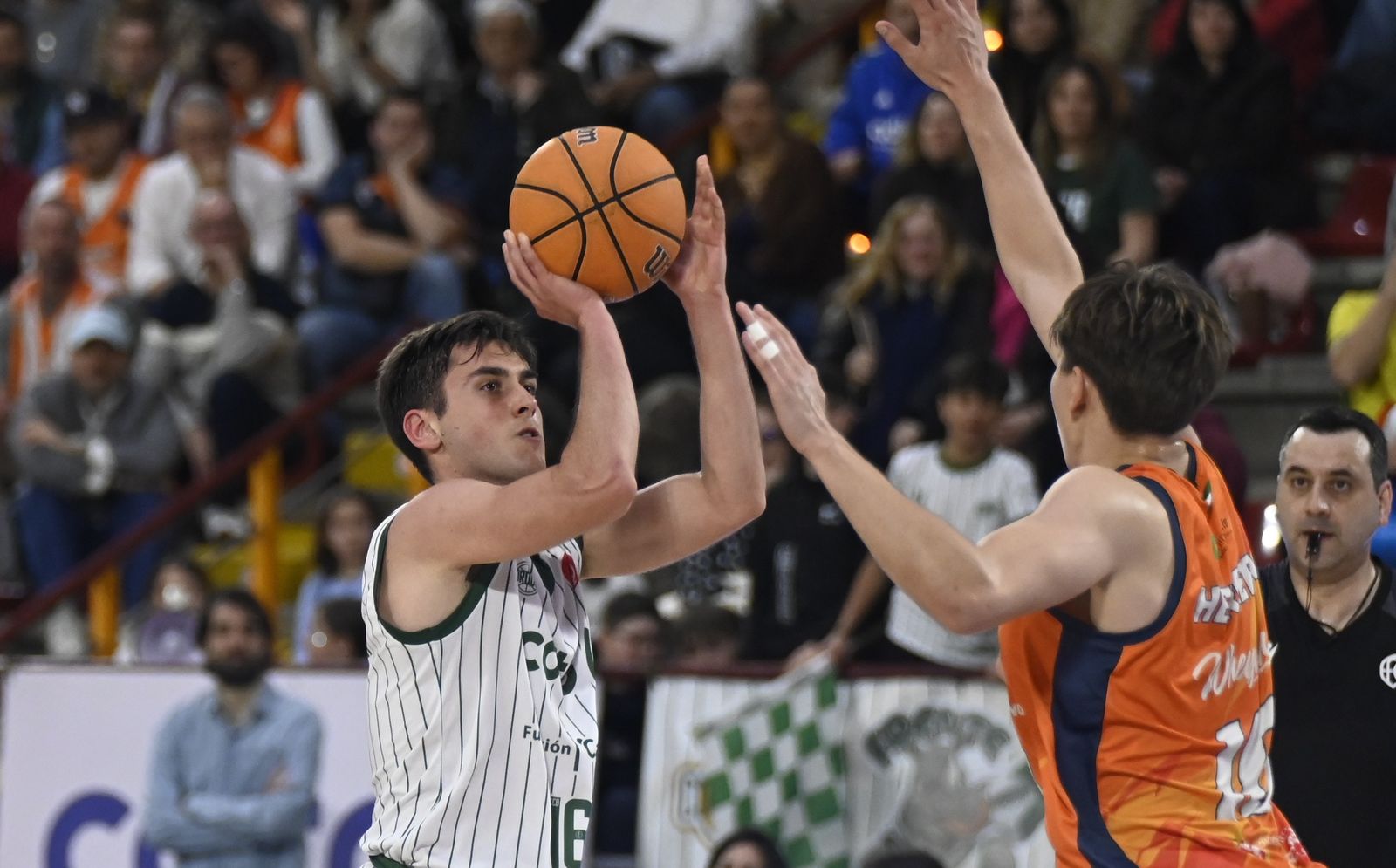 Las fotos del Coto Córdoba-Morón en Vista Alegre