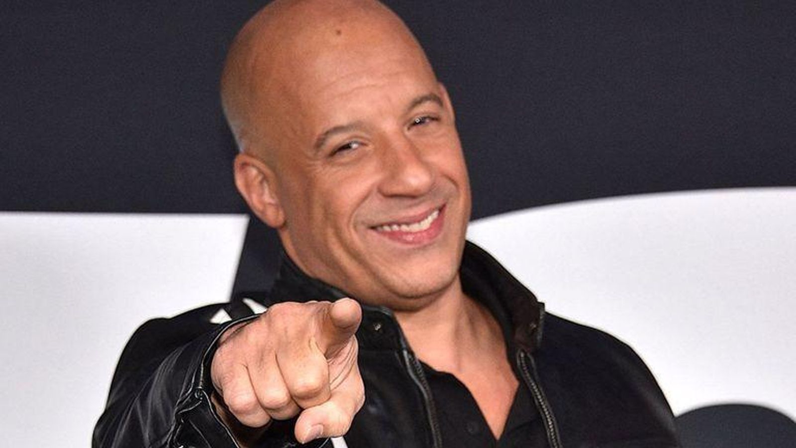Vin Diesel.