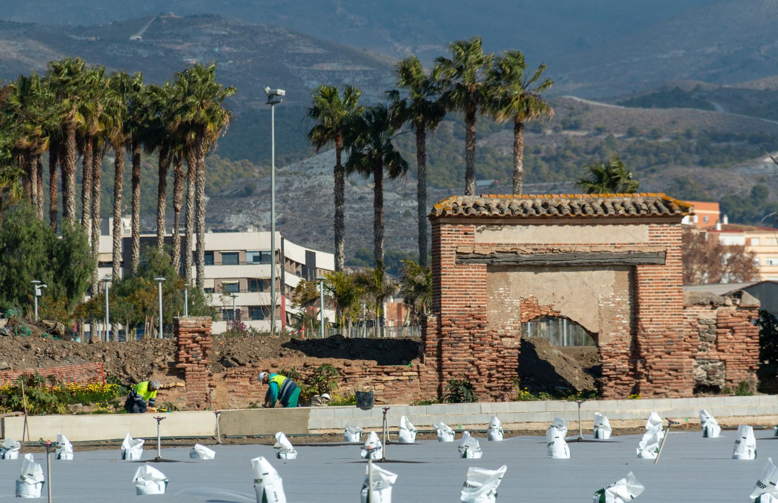 Los grandes proyectos urbanísticos a los que se enfrenta Motril en 2022