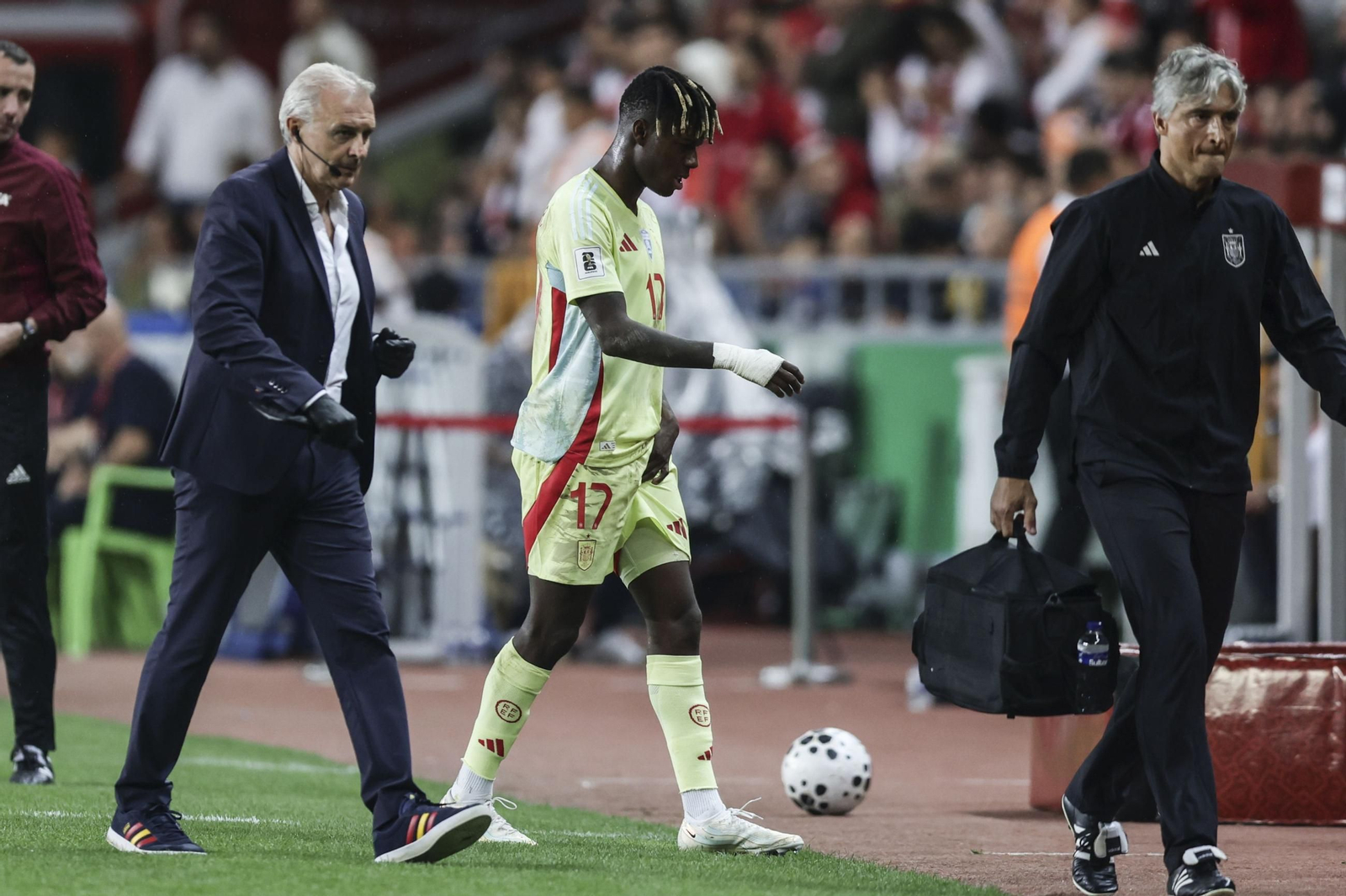 Las fotos de la exhibición de España en Turquía