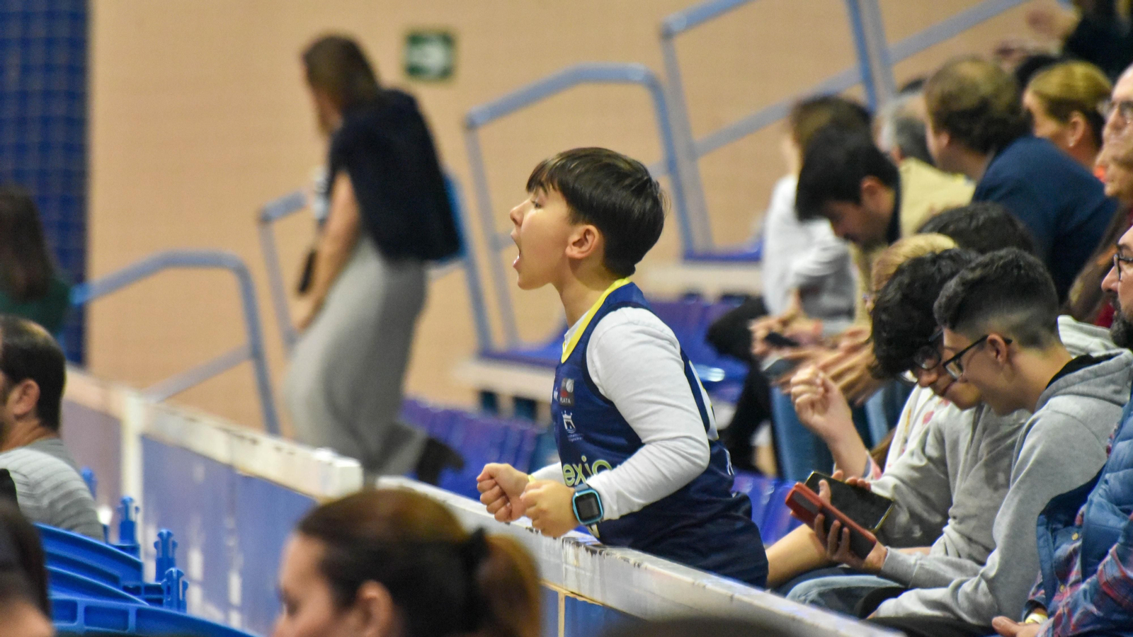 Las fotos del UDEA Algeciras - ISB Juaristi