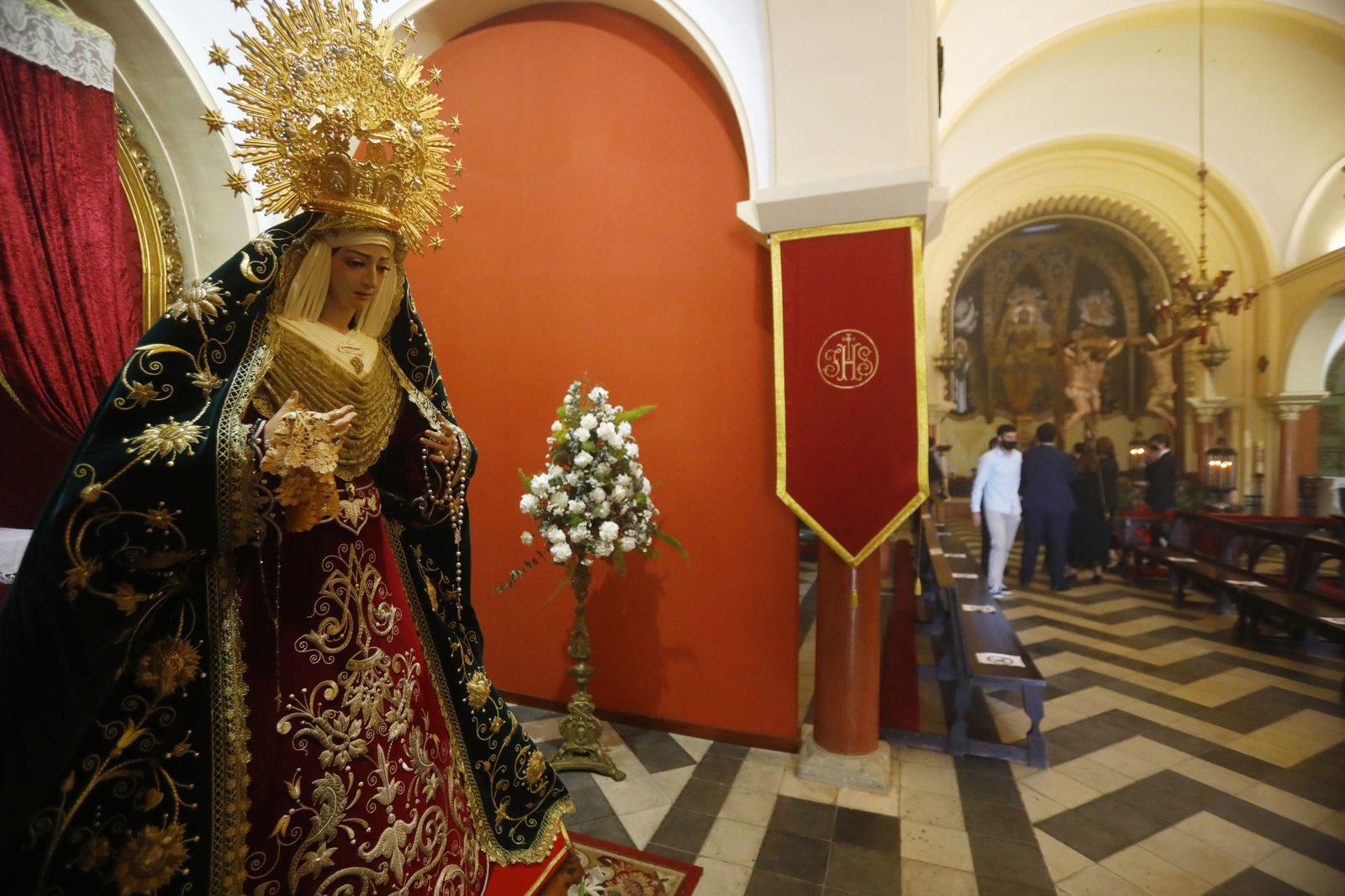 Hermandad de La Conversión.