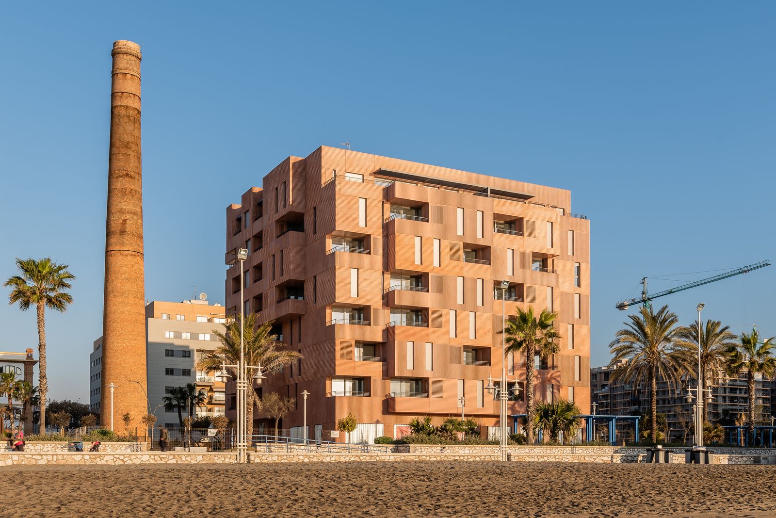 Edificio María José.