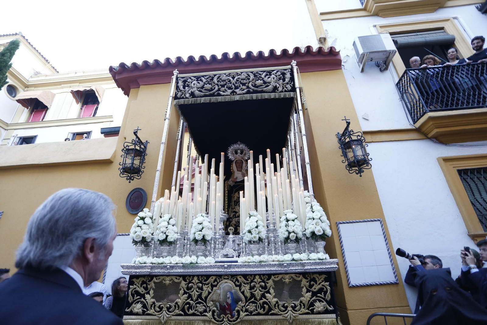 Las imágenes de la Vera Cruz
