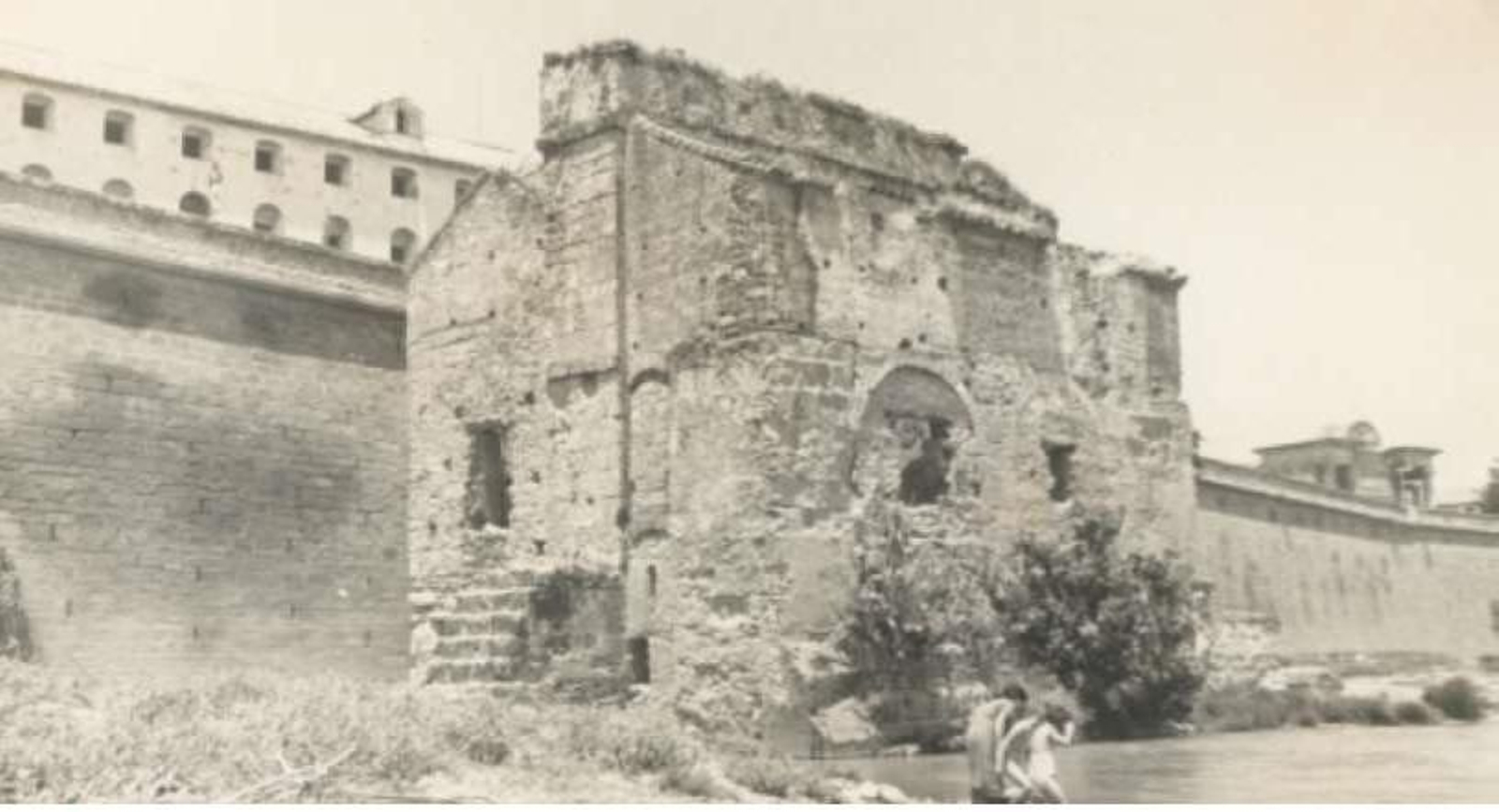 Historia de los molinos del Guadalquivir cordobés en fotografías