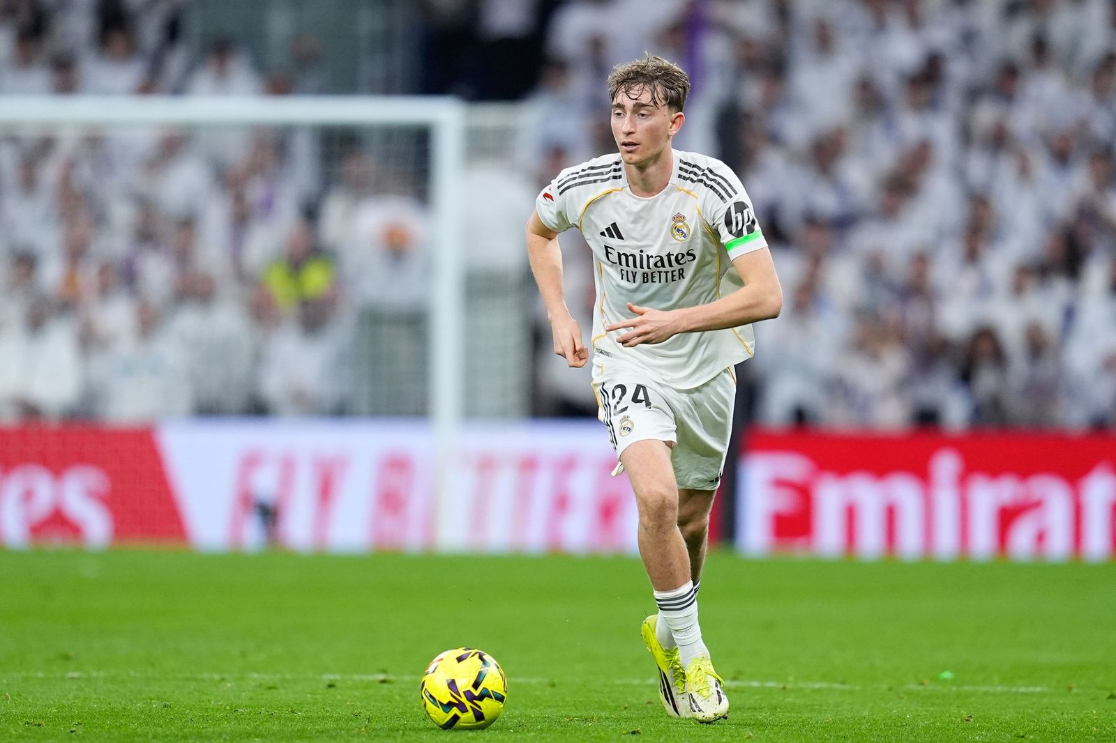 Las fotos del Real Madrid-Rayo Vallecano