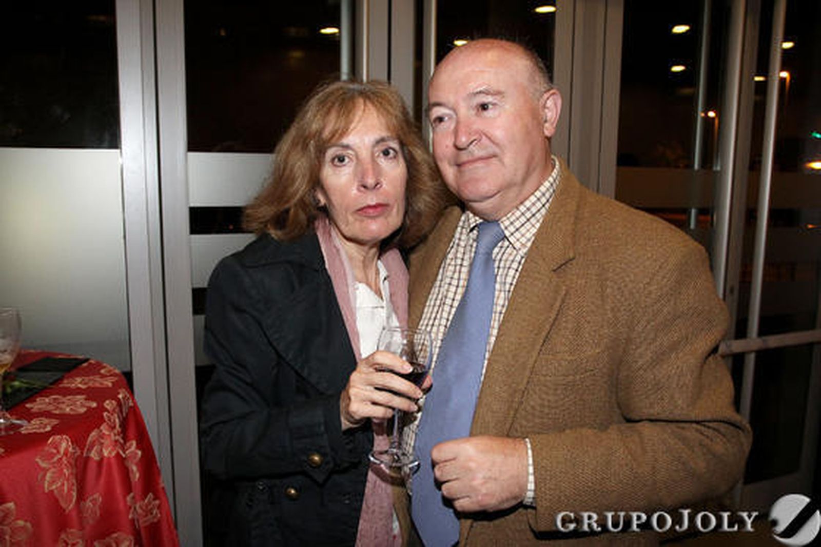 Foto: Daniel Pérez · Javier Albiñana