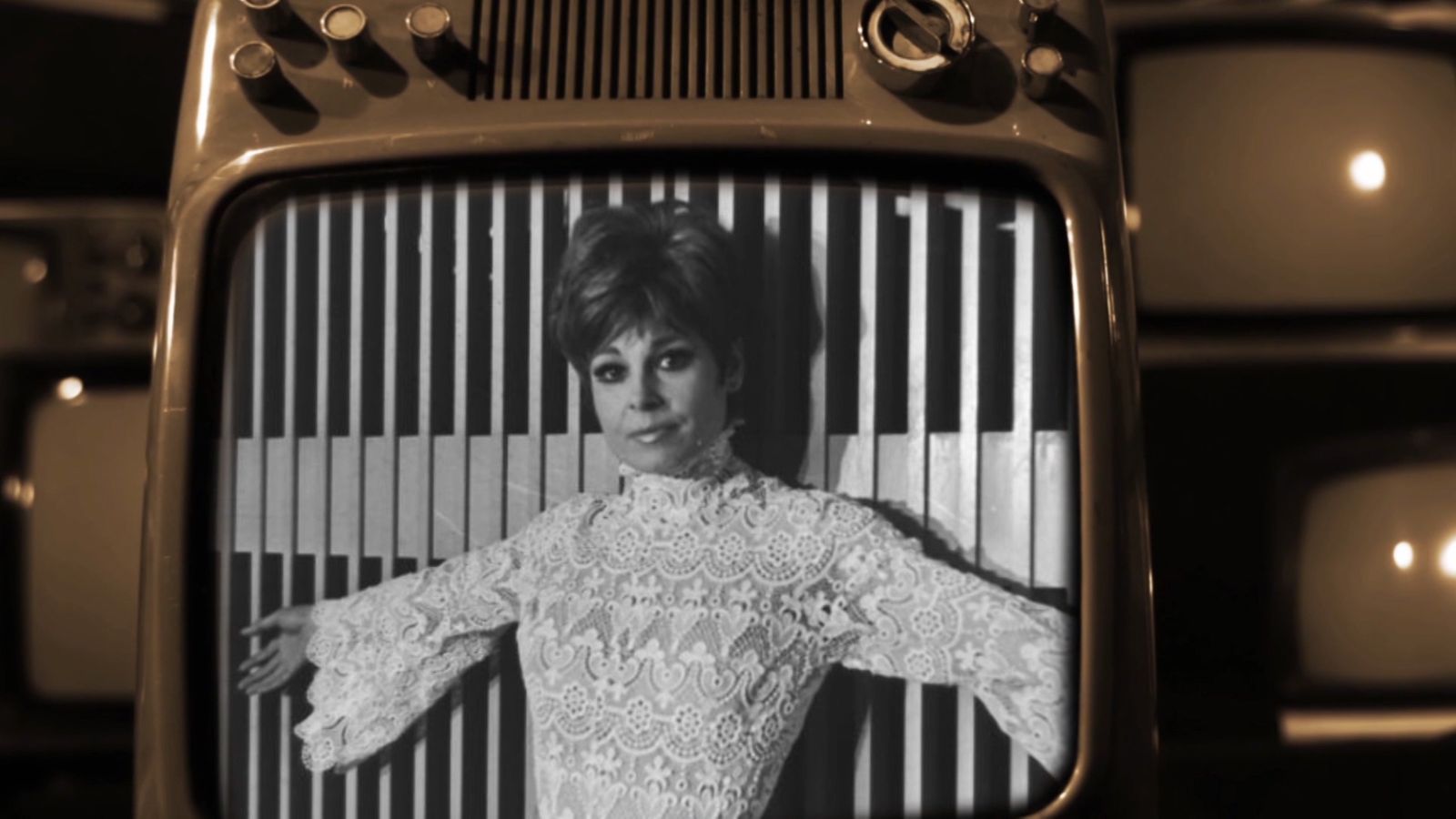 Laura Valenzuela en una foto promocional del programa 'Lazos de sangre' de TVE