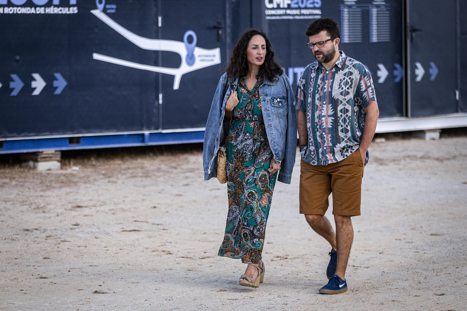 Búscate en el concierto de Así fueron los 80 en Concert Music Festival de Chiclana