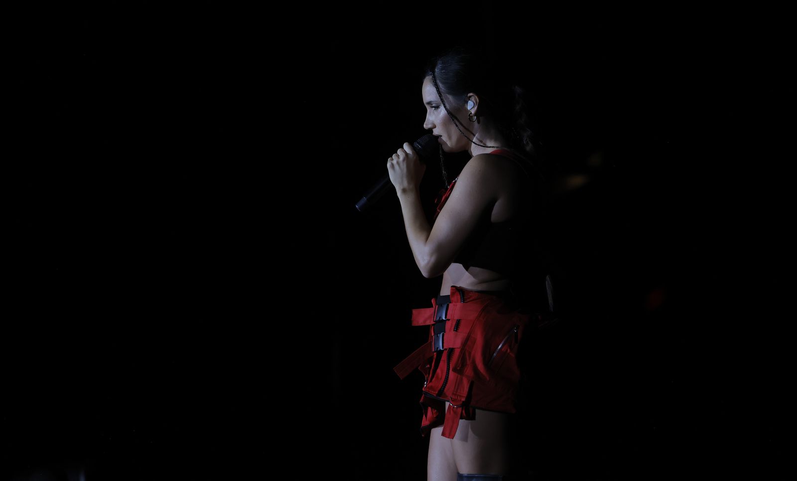 India Martínez en las 'Noches de La Maestranza', todas las fotos