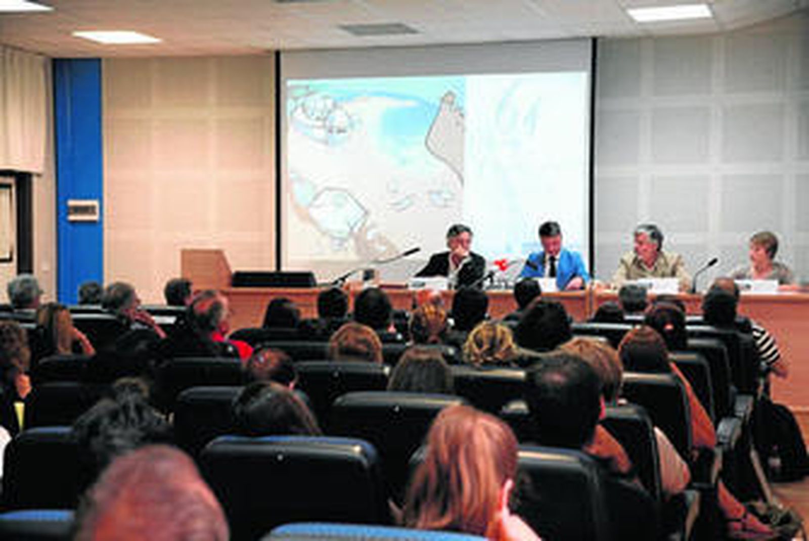 Inauguración de los Cursos de Verano 2013.