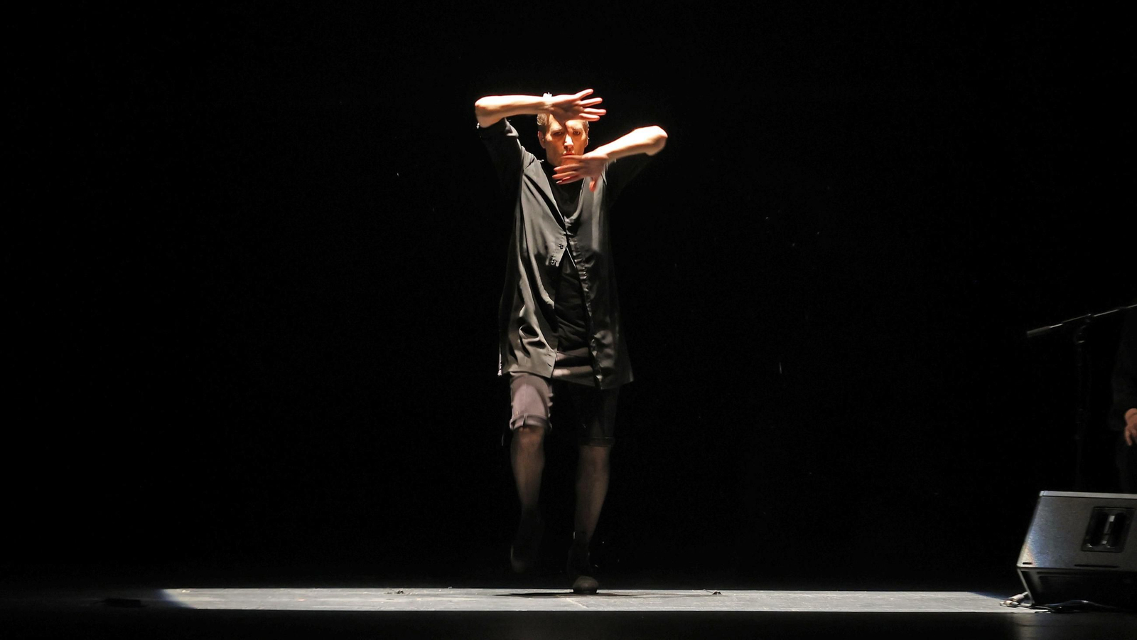 Israel Galván Company 'La Edad de Oro. 20º Aniversario' en el Festival de Jerez