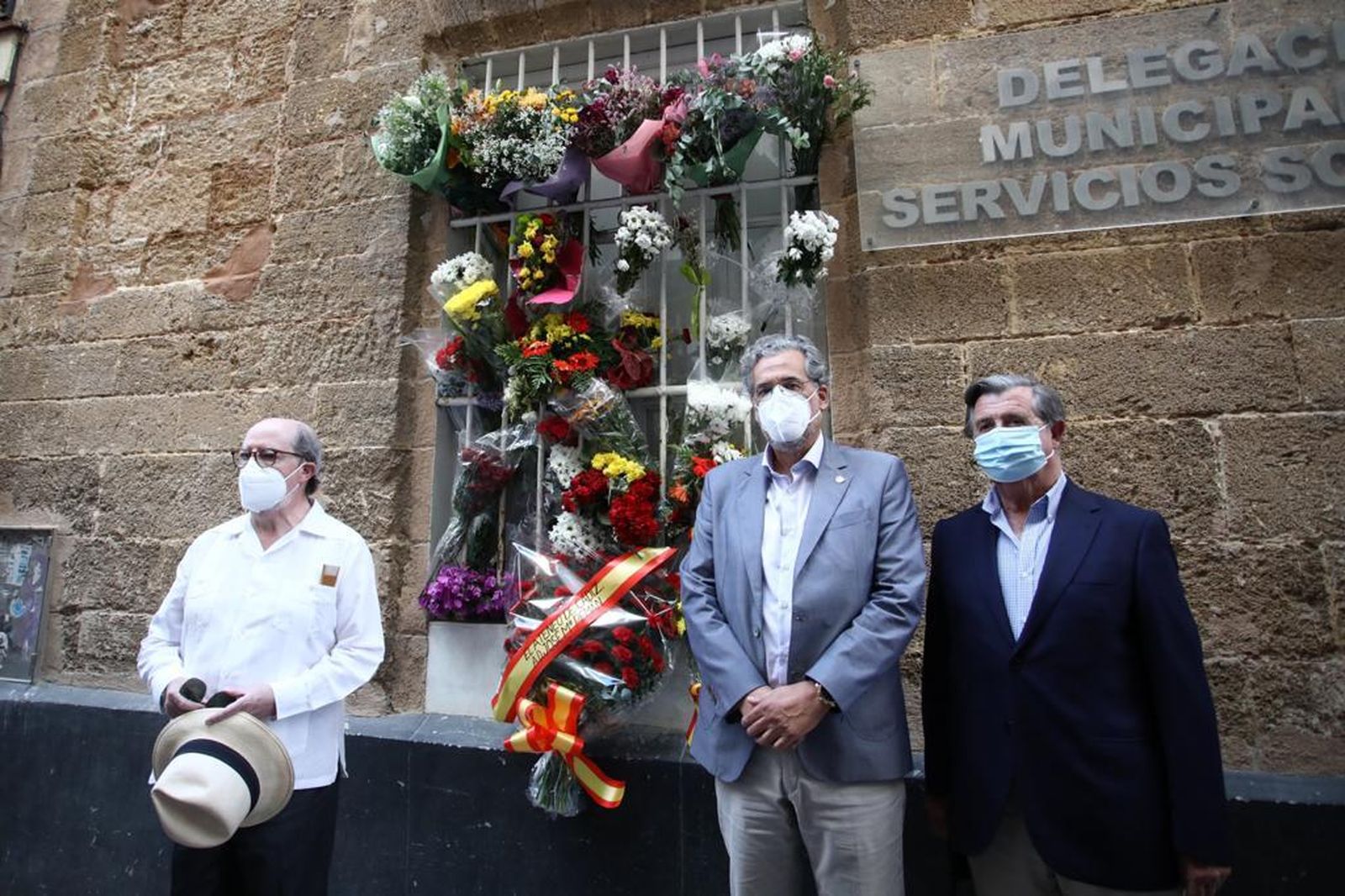 Homenaje del Ateneo de Cádiz a José María Pemán este jueves.