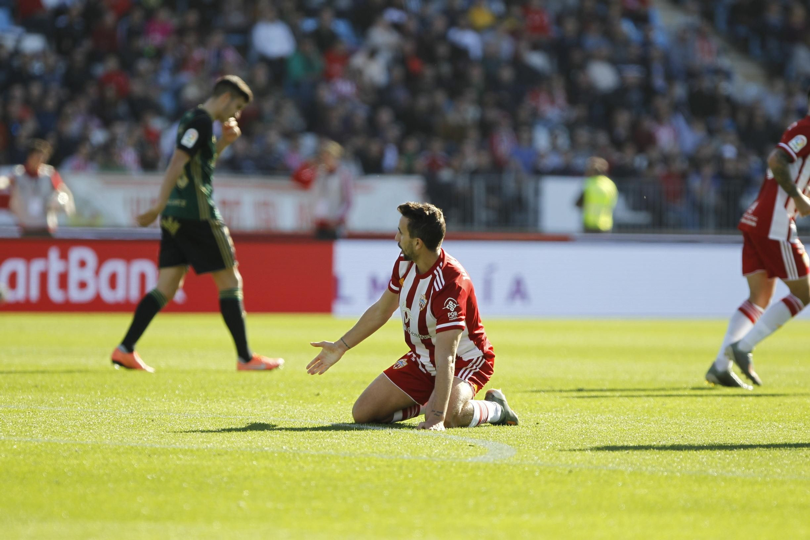 Fotogalería U.D. Almería-Ponferradina