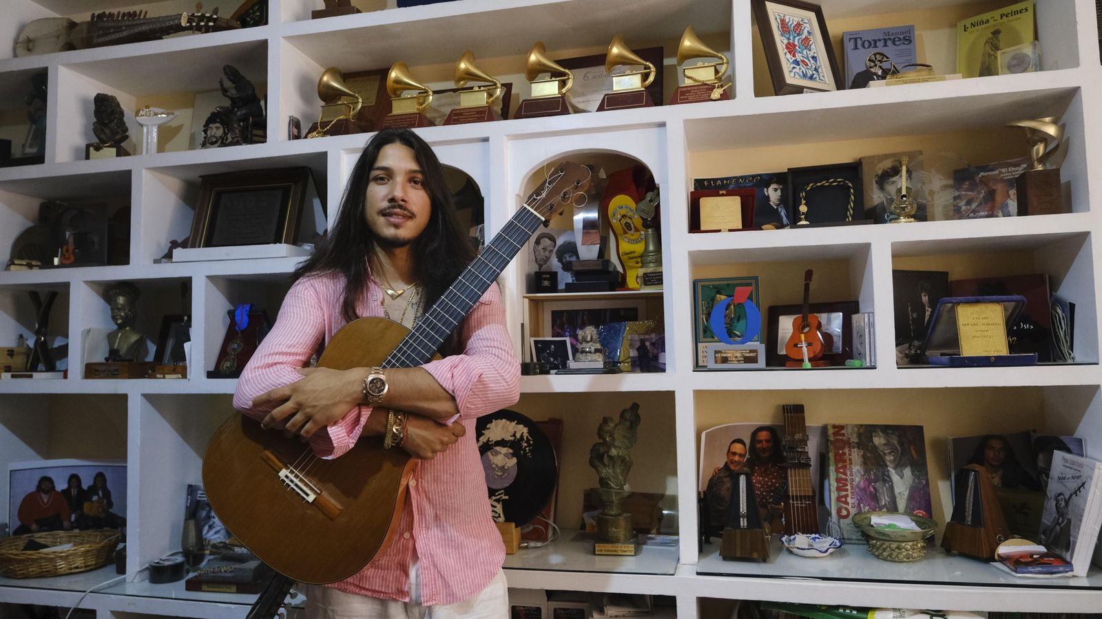 José del Tomate está haciendo realidad sus sueños.