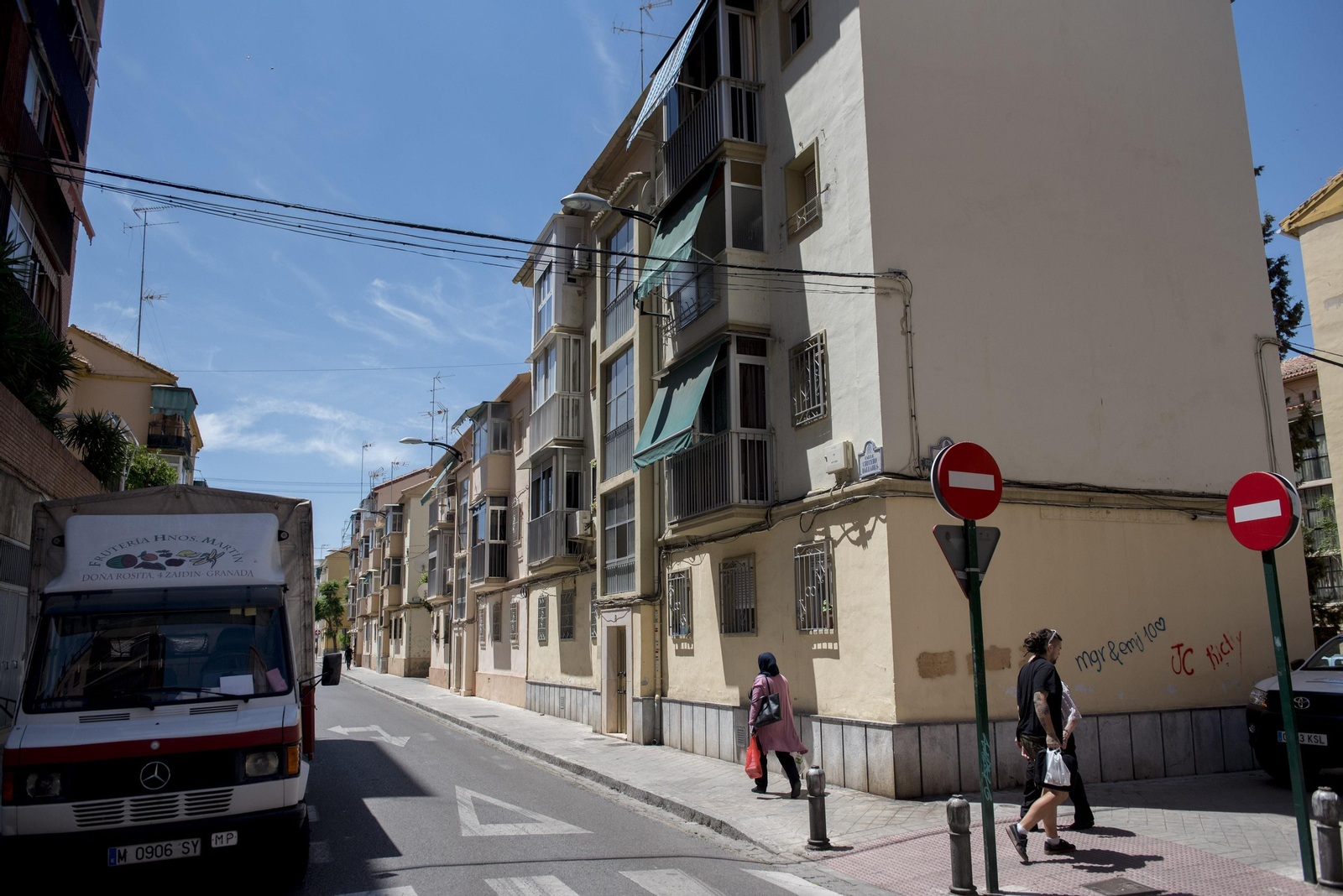 Calle Crucero Baleares
