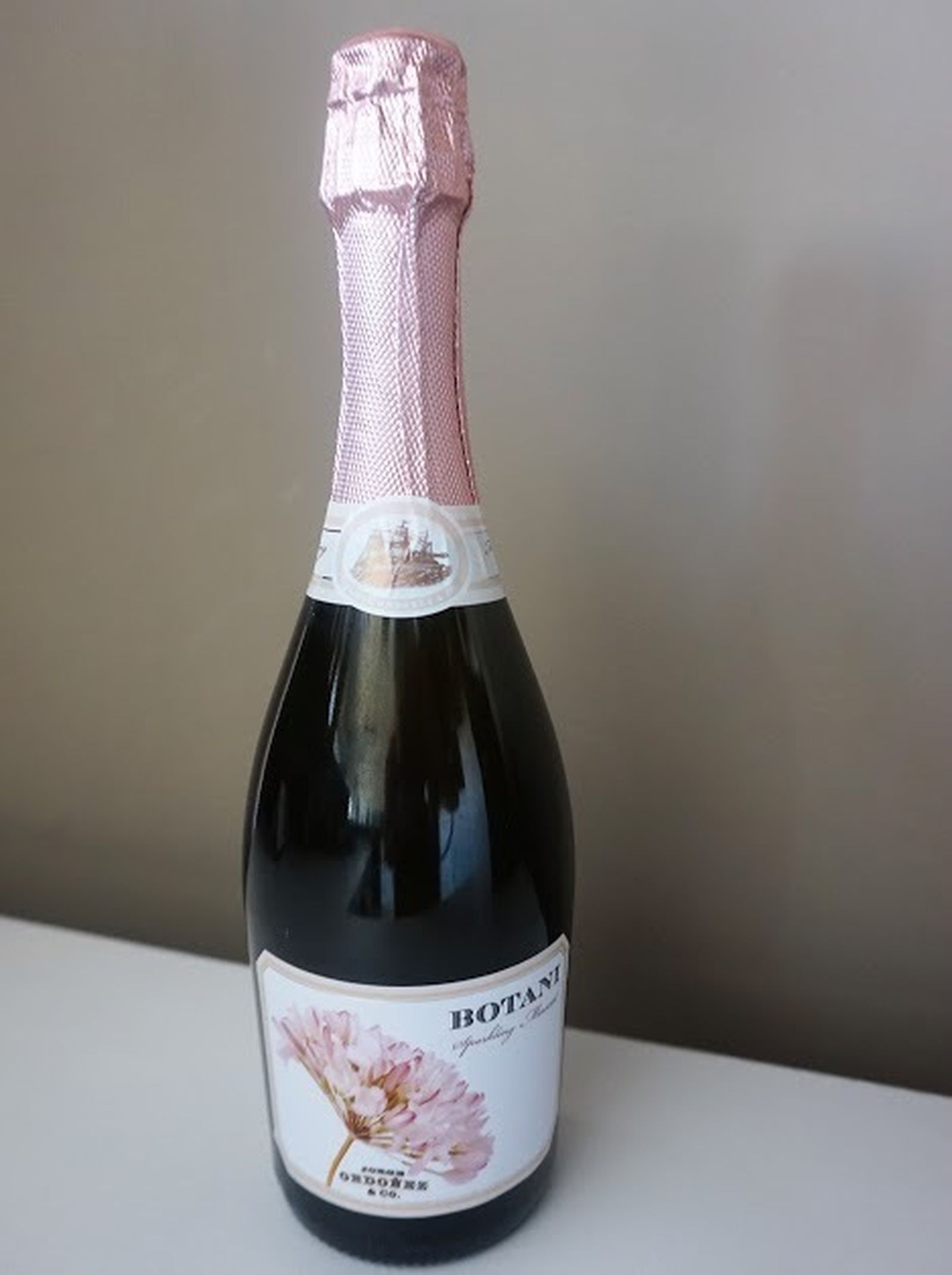 Botani estrena etiqueta.