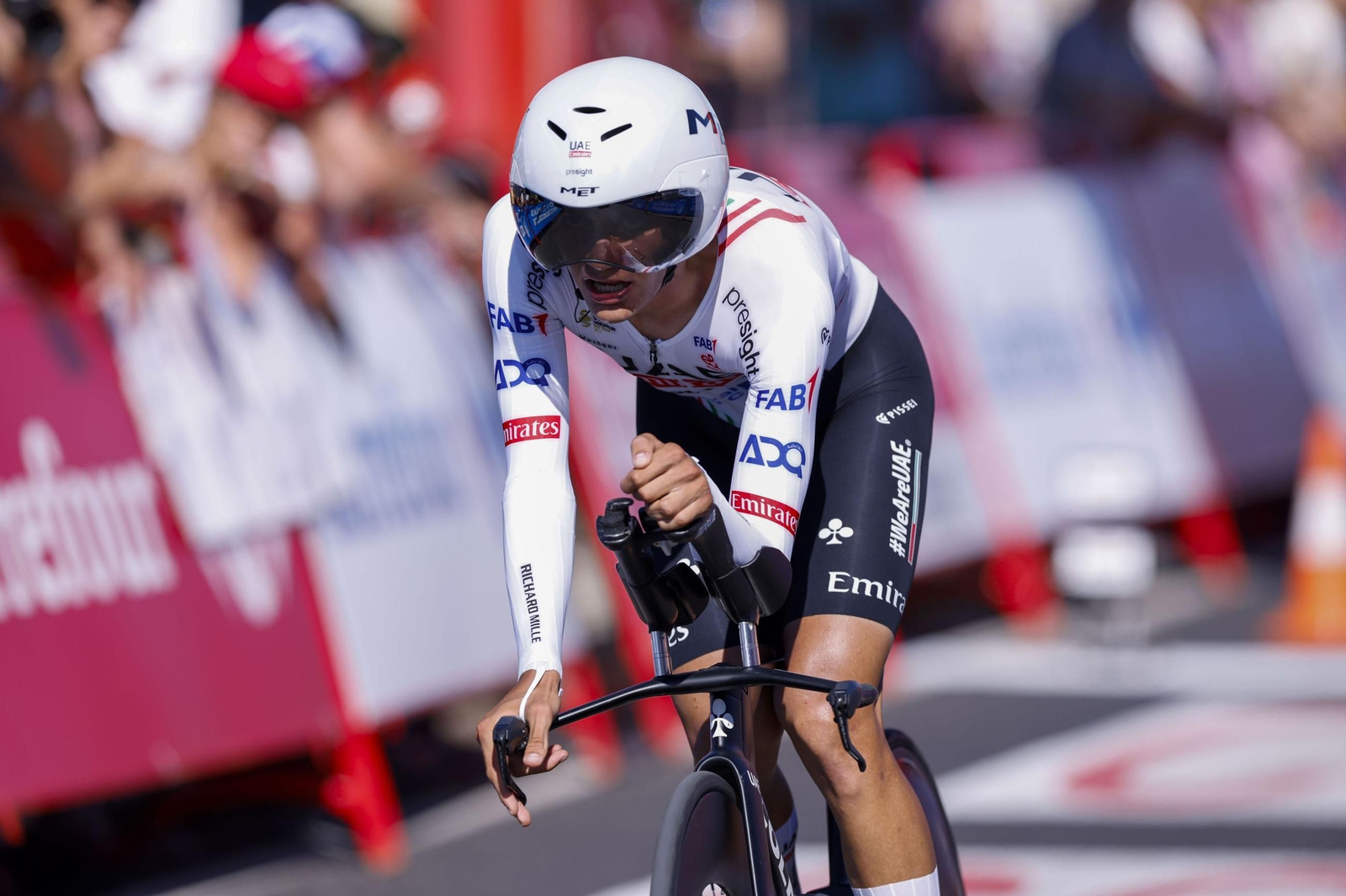 Las mejores fotos de la Vuelta a España | Etapa 1