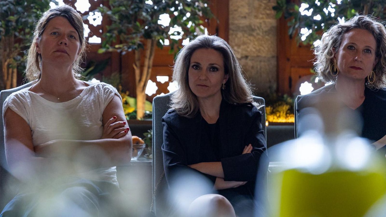 Celebración de la jornada "La noche del aceite de oliva en Expoliva"