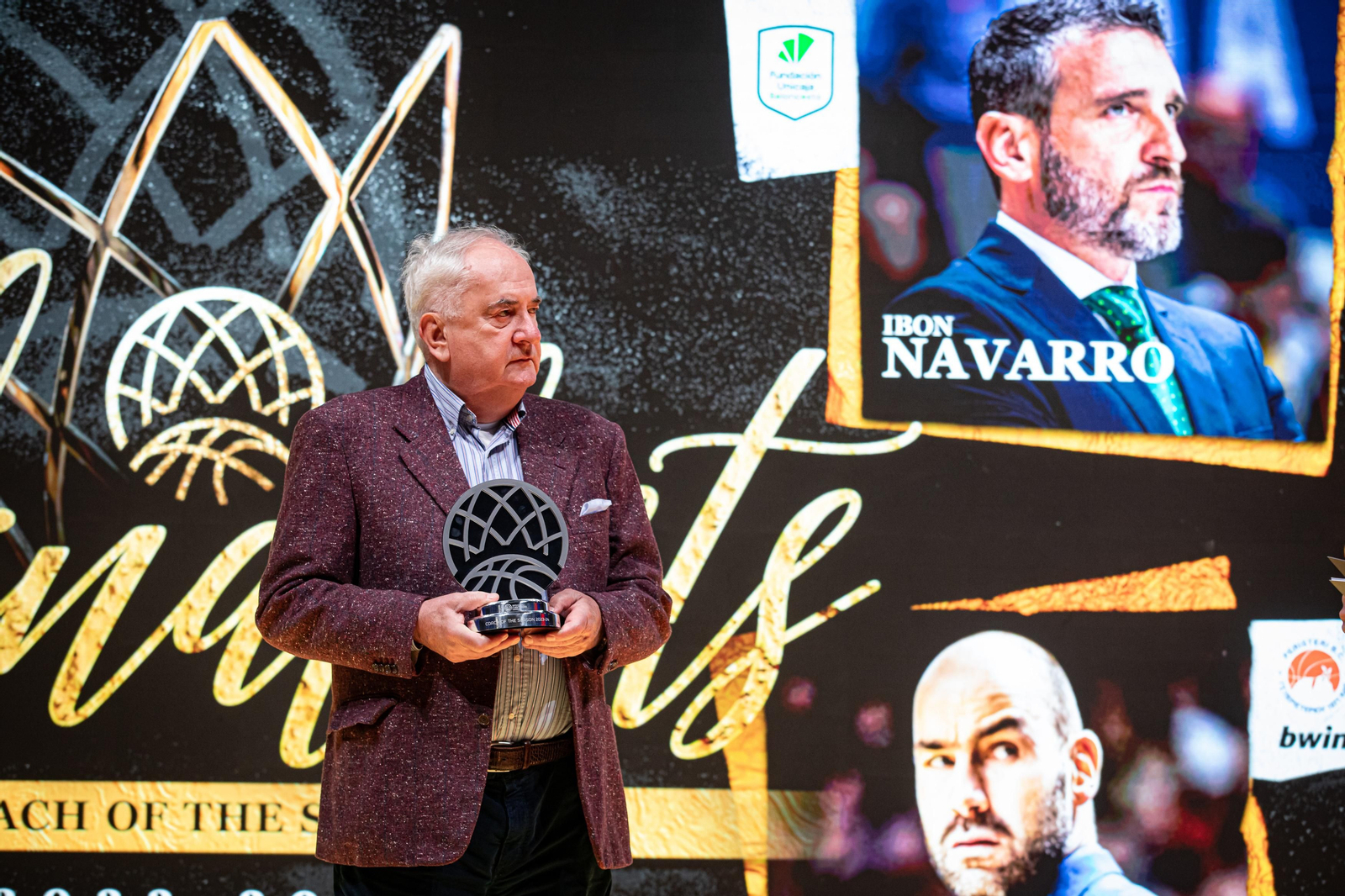 La gala de los premios BCL 23/24, en fotos