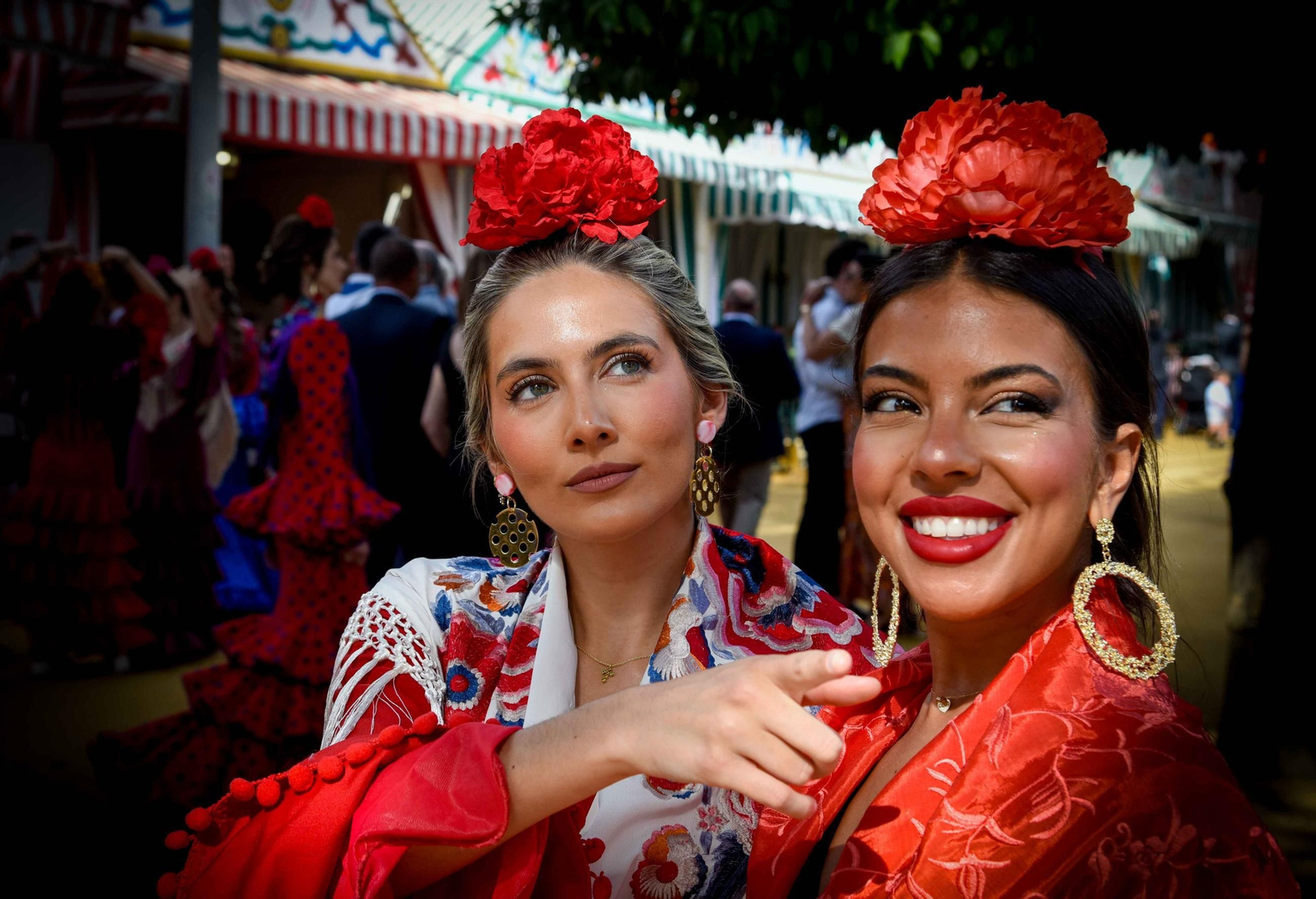 Viernes de Feria de Sevilla 2025