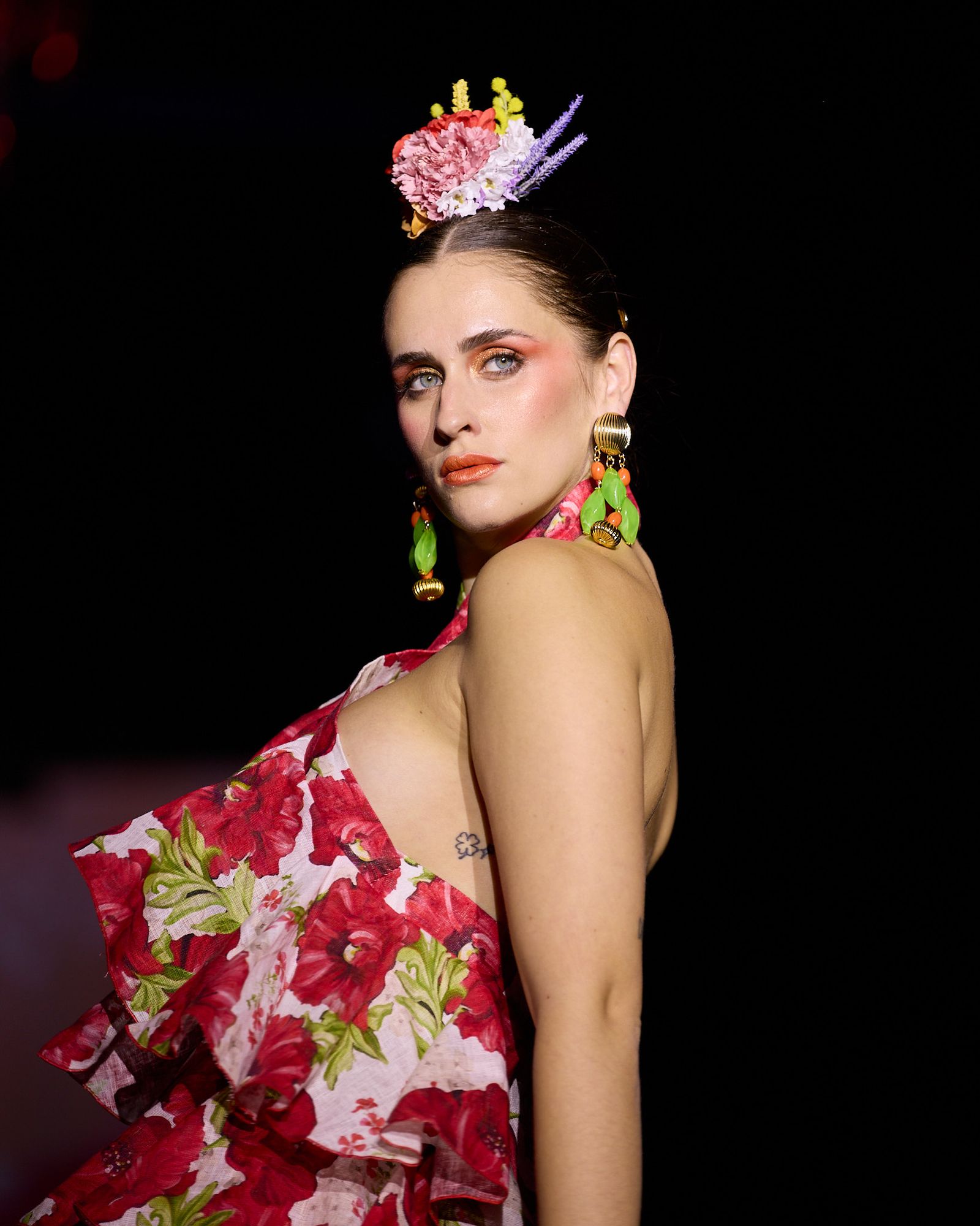 El desfile de Jose Paco couture  en We Love Flamenco 2026, todas las fotos
