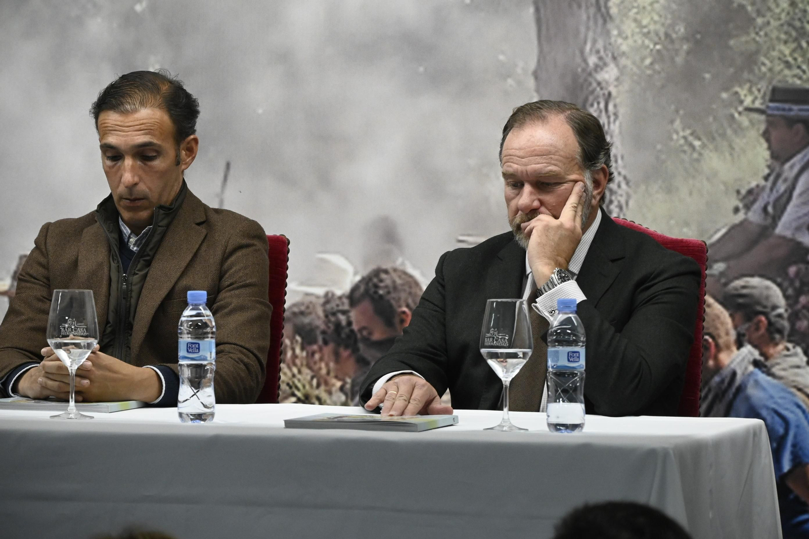 Presentación del Catálogo de la Exposición "Otorga lo Imposible" en imágenes