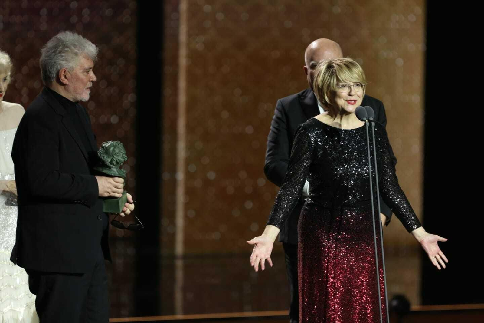 Los premiados de los Goya 2020 en Málaga Los premiados de los Goya 2020 en Málaga