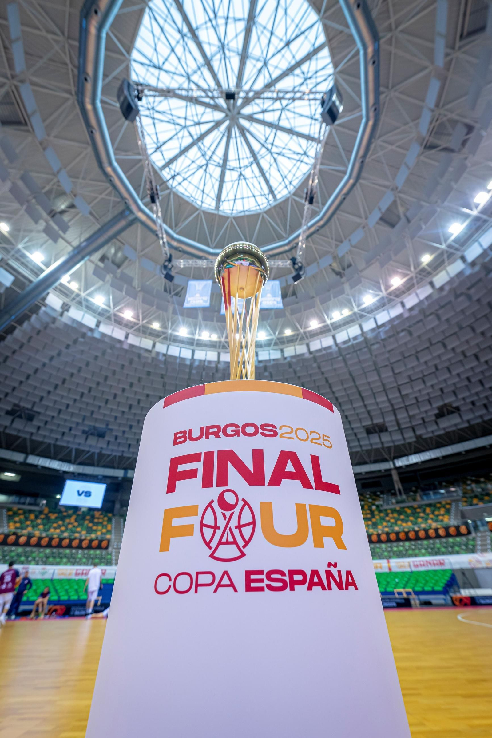 Las fotos del Obradoiro - Betis Baloncesto