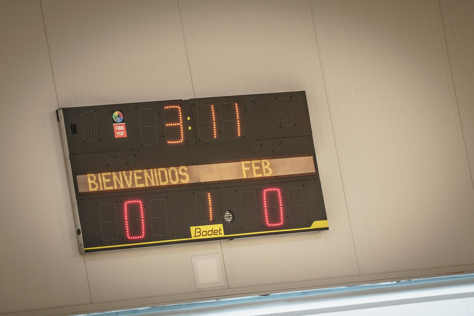 Sesión de la selección española en The Embassy