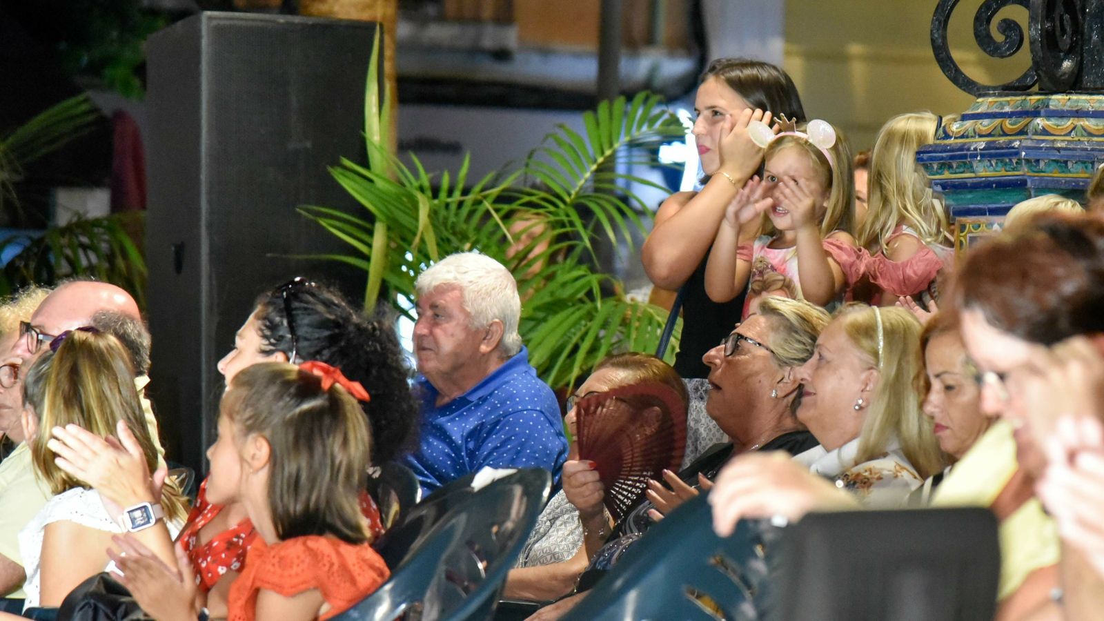 Las mejores imagenes de la pasarela Entremares