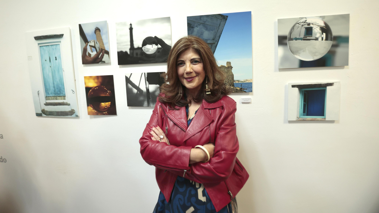 Inauguración exposición fotográfica colectiva "Diferente"