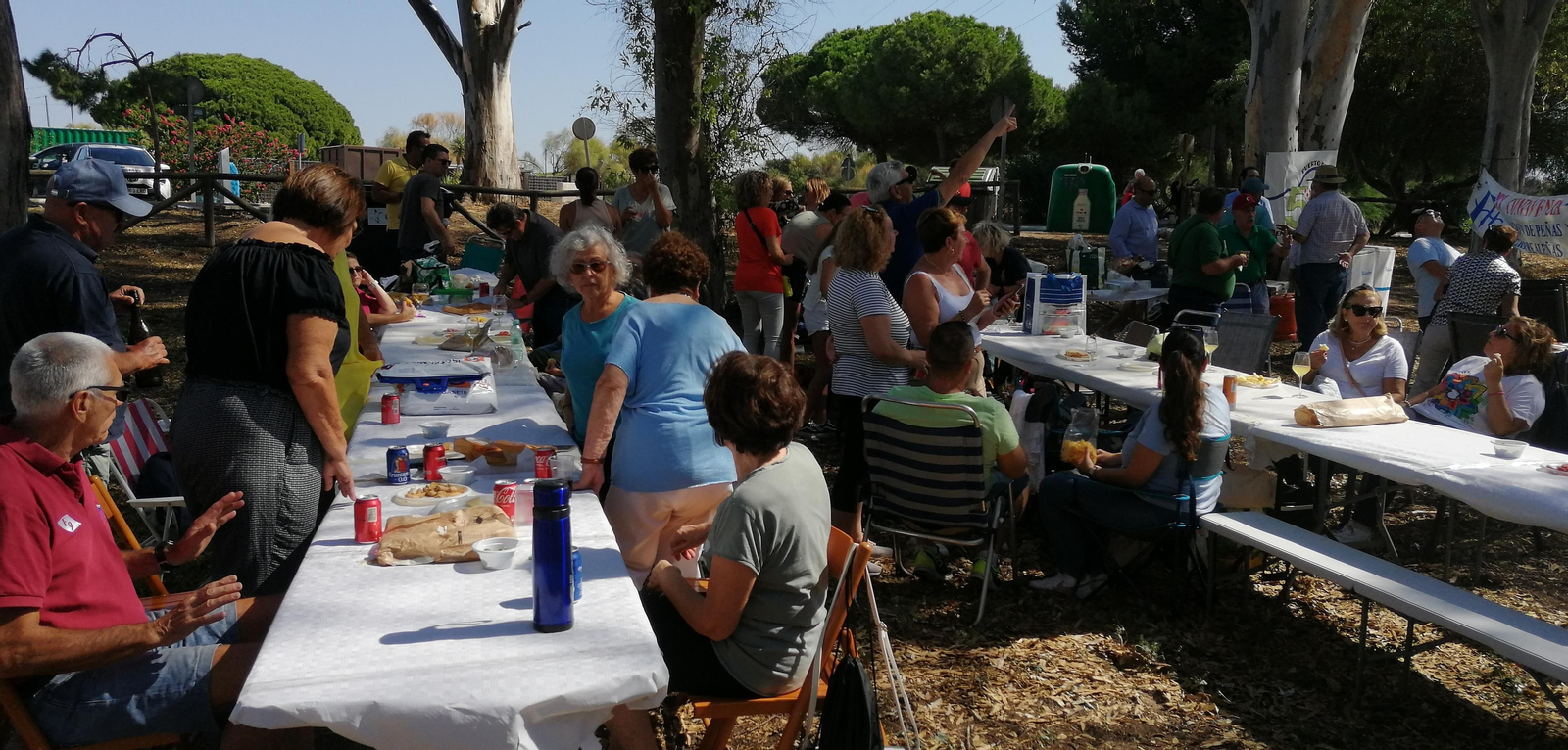 XXXIV Convivencia Interpeñas de Puerto Real