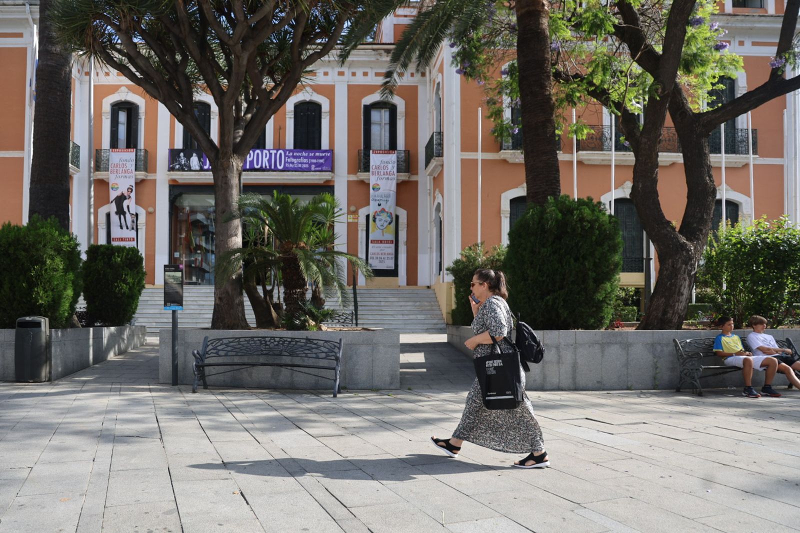 Imágenes del miércoles 25 de junio en Huelva