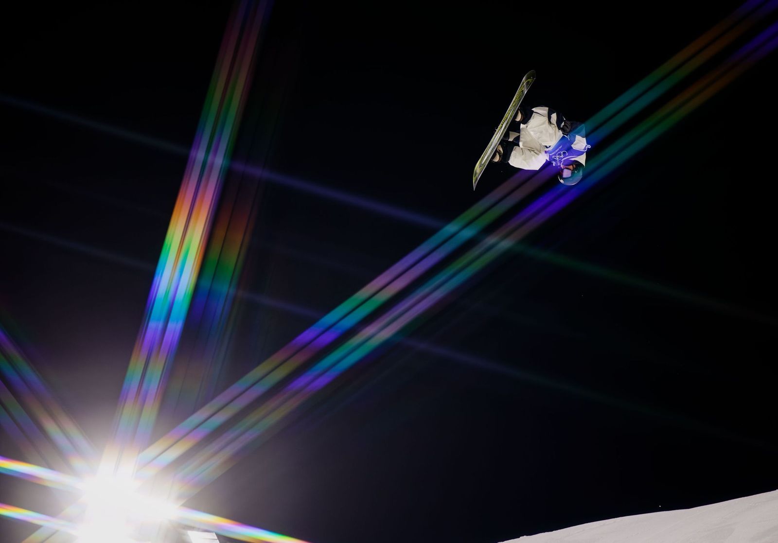 Las fotos de la inauguración de los Juegos Olímpicos de invierno de 2026