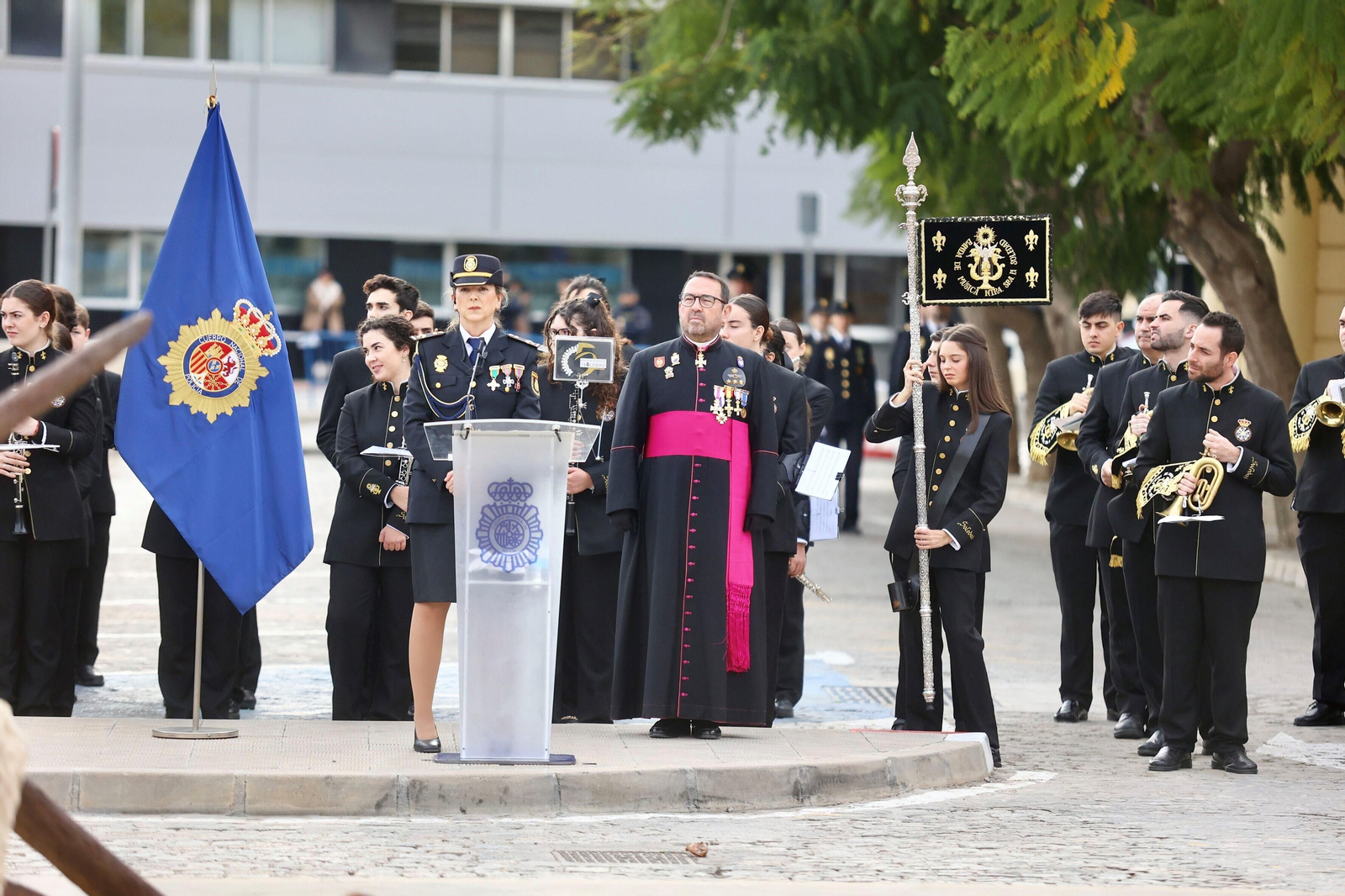 Todas las fotos del 200 cumpleaños de la Policía Nacional Todas las fotos del 200 cumpleaños de la Policía Nacional