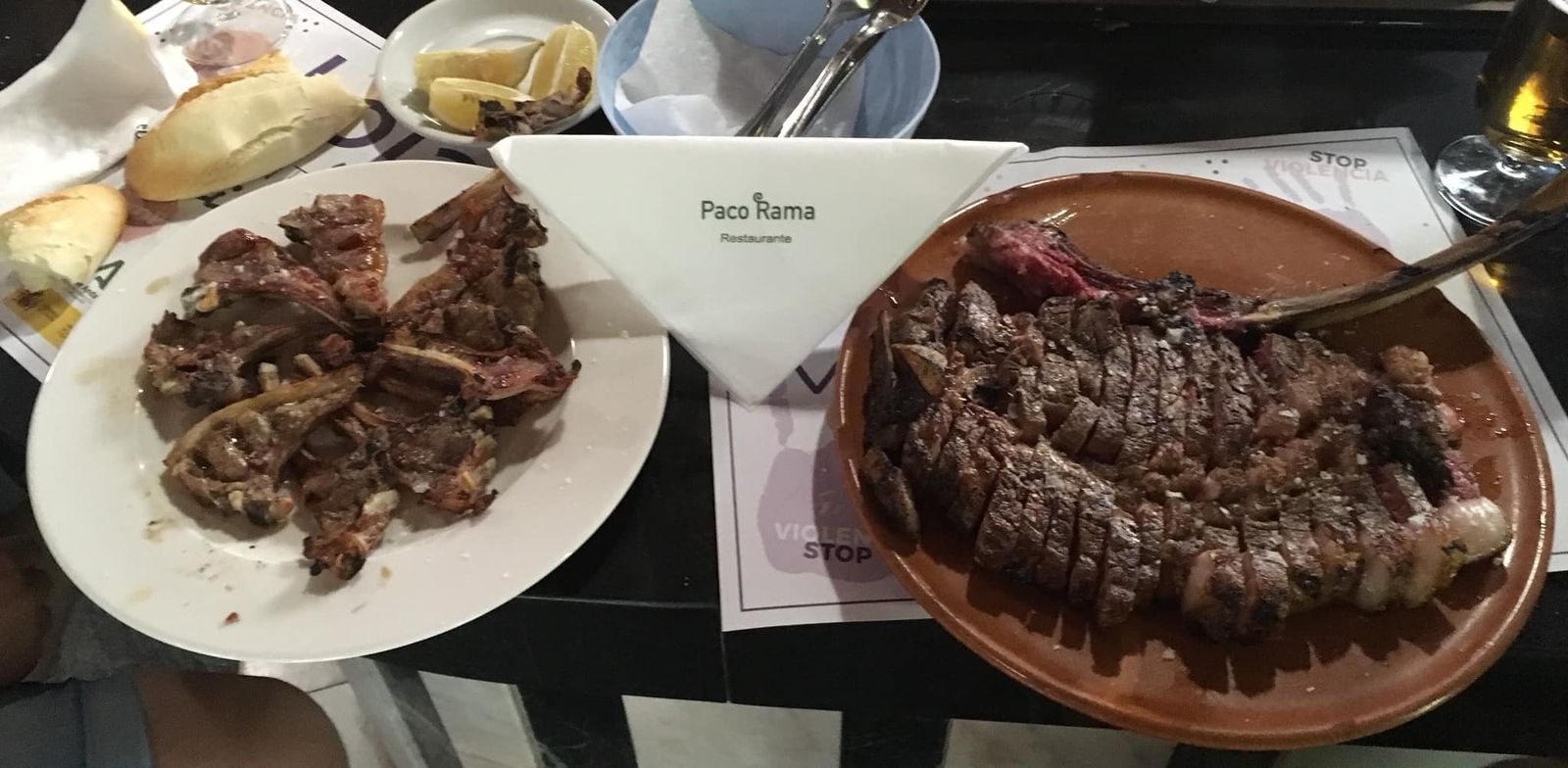 Restaurante Paco Rama (Loja)