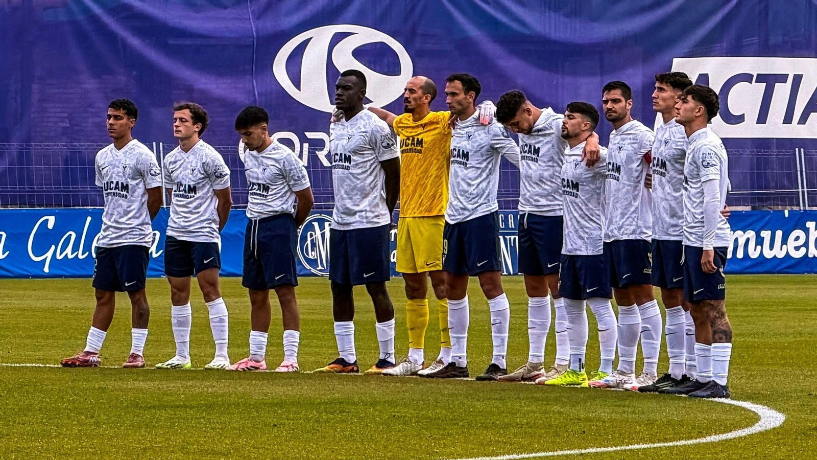 El UCAM, rival este sábado del Xerez CD, es el mejor equipo como local.