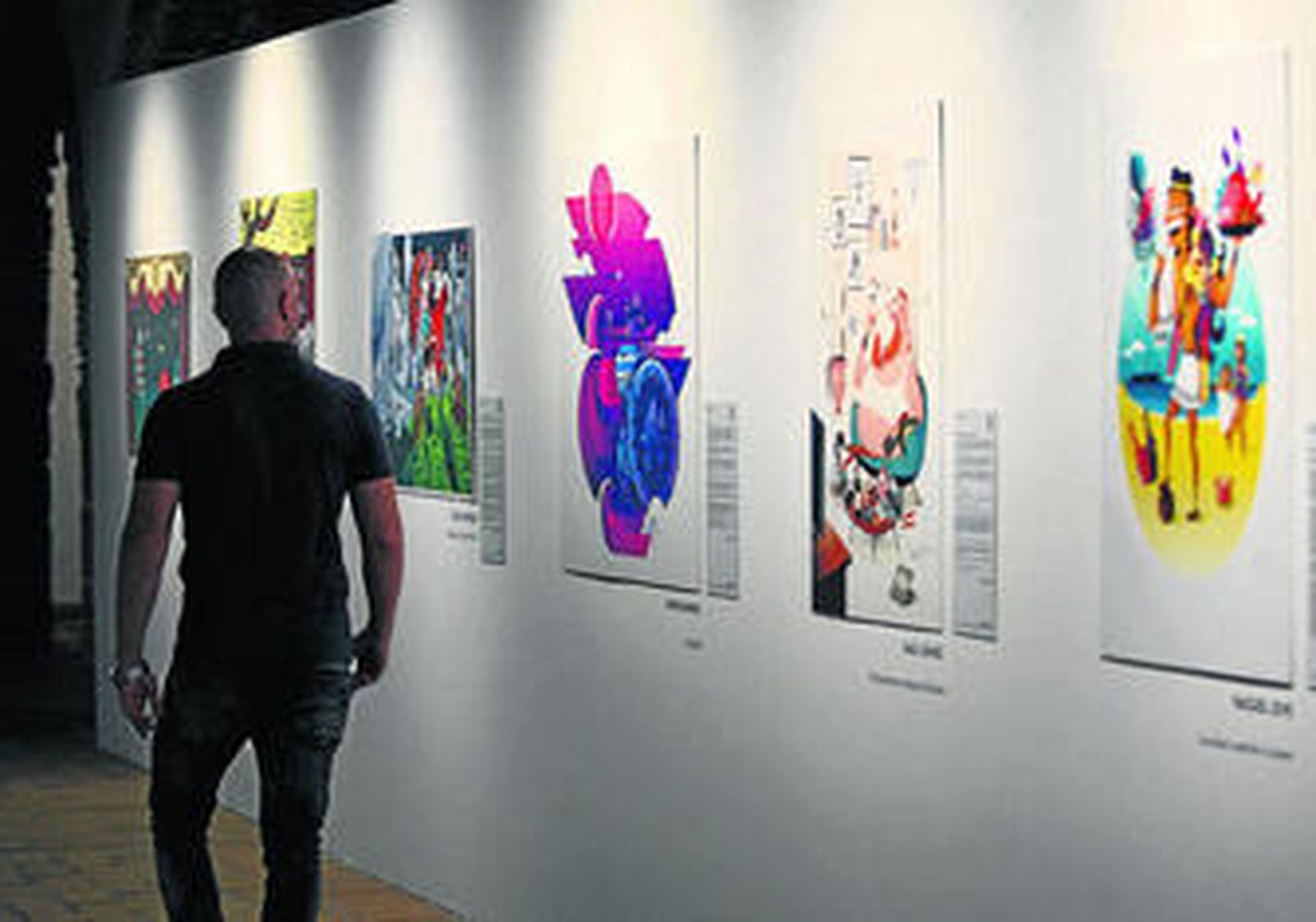 Mitos 'Hércules. Redibujando la leyenda'