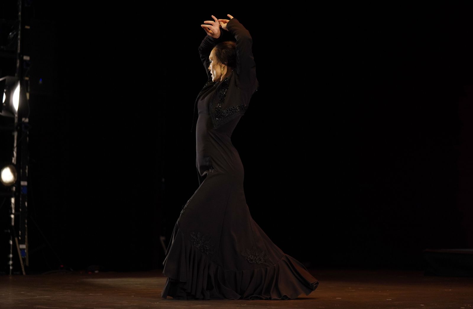La gala de entrega de premios del Concurso Nacional de Arte Flamenco de Córdoba, en imágenes
