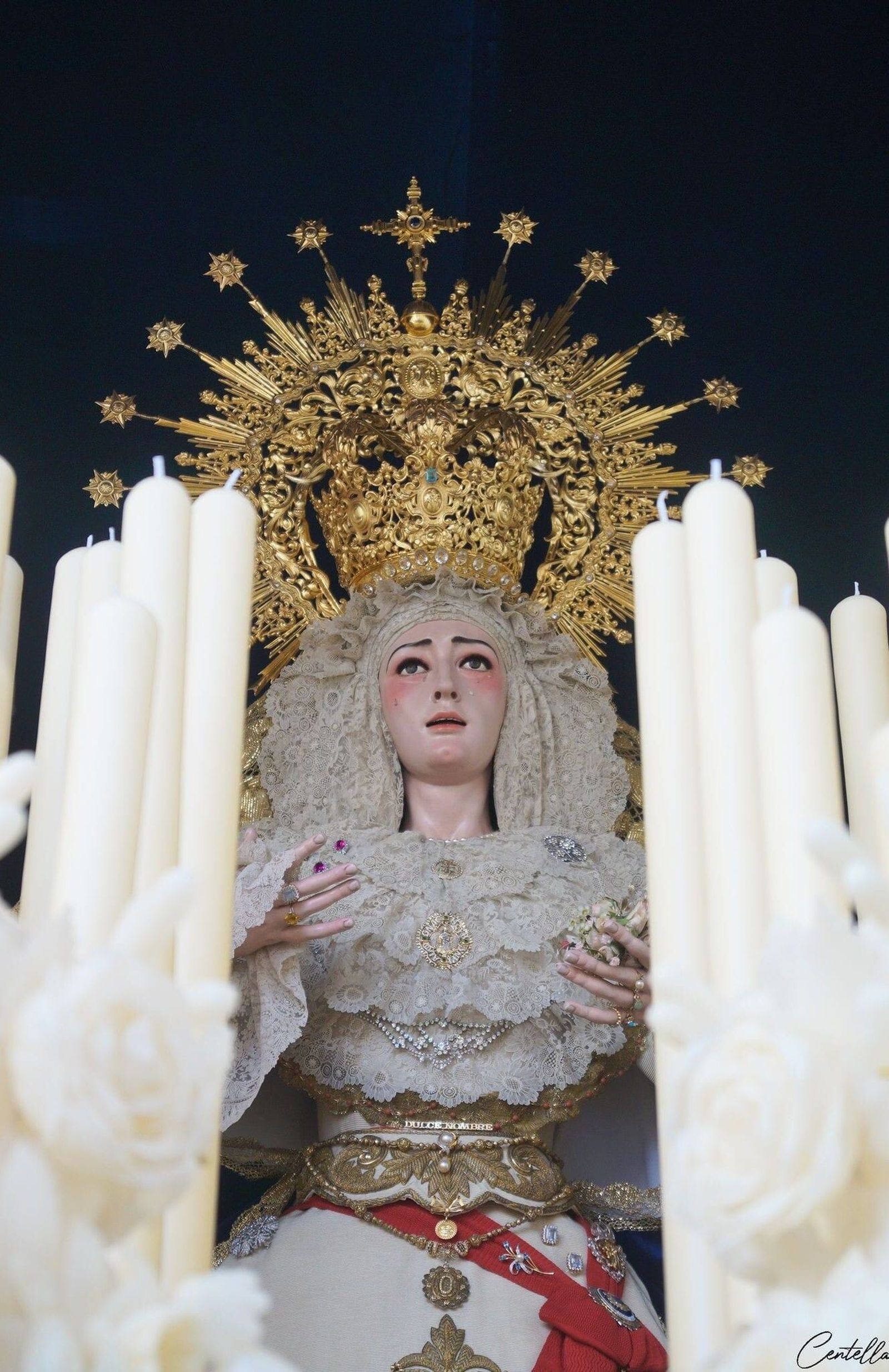 La Virgen del Dulce Nombre de Bellavista