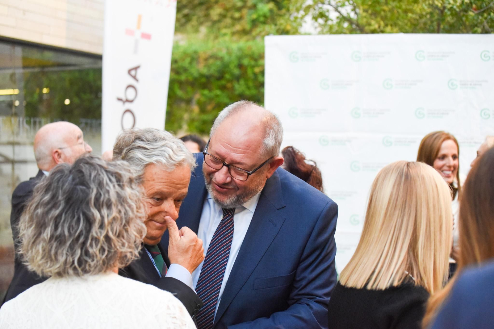Entrega de los premios María Cañas de la AECC