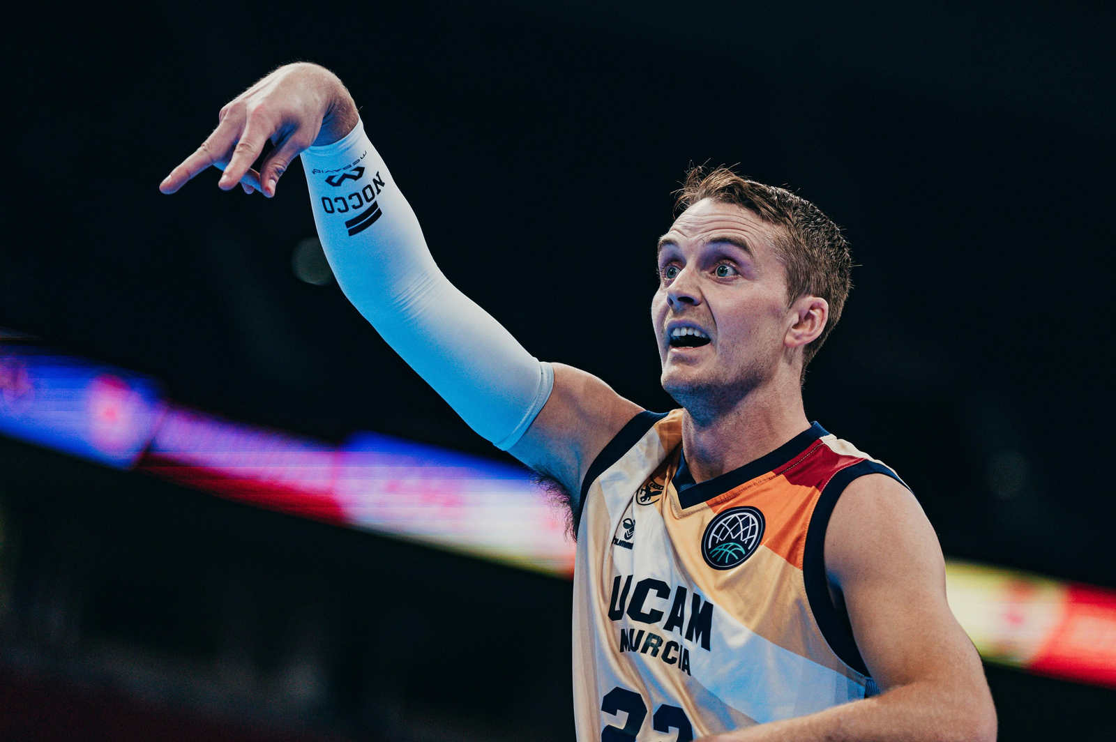 Las fotos del Unicaja - UCAM Murcia | Final Four BCL Belgrado 2024