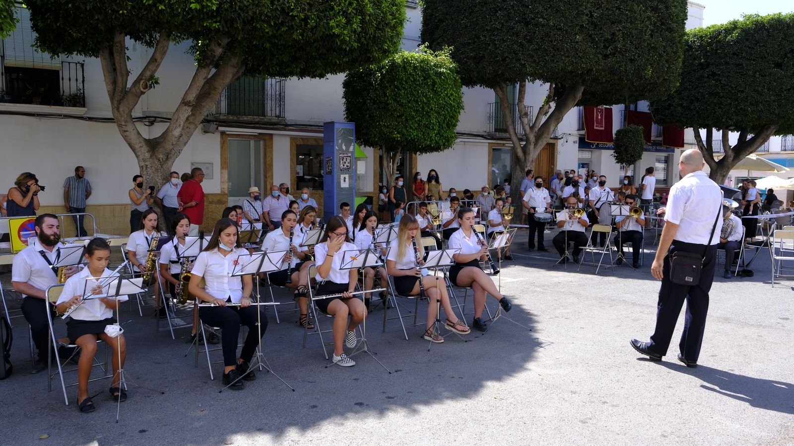 Concierto de la Asociación Músico-Cultural Daliense