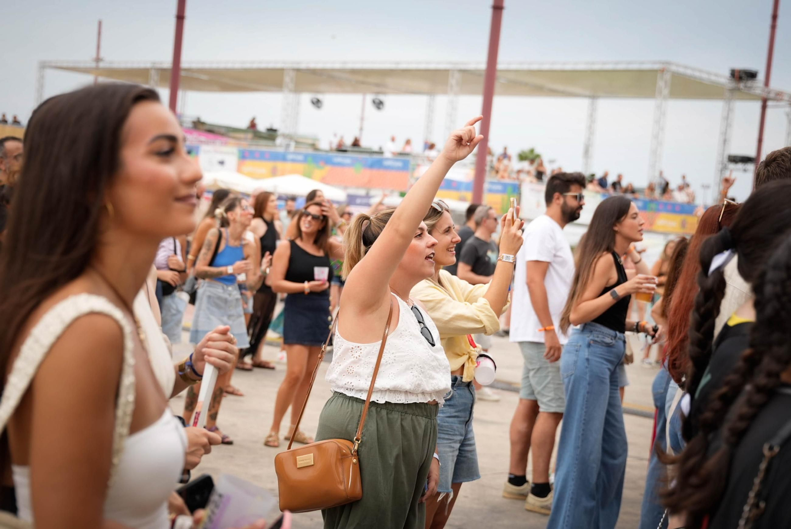 Así vivieron los 'coolters' el sábado de Cooltural Fest