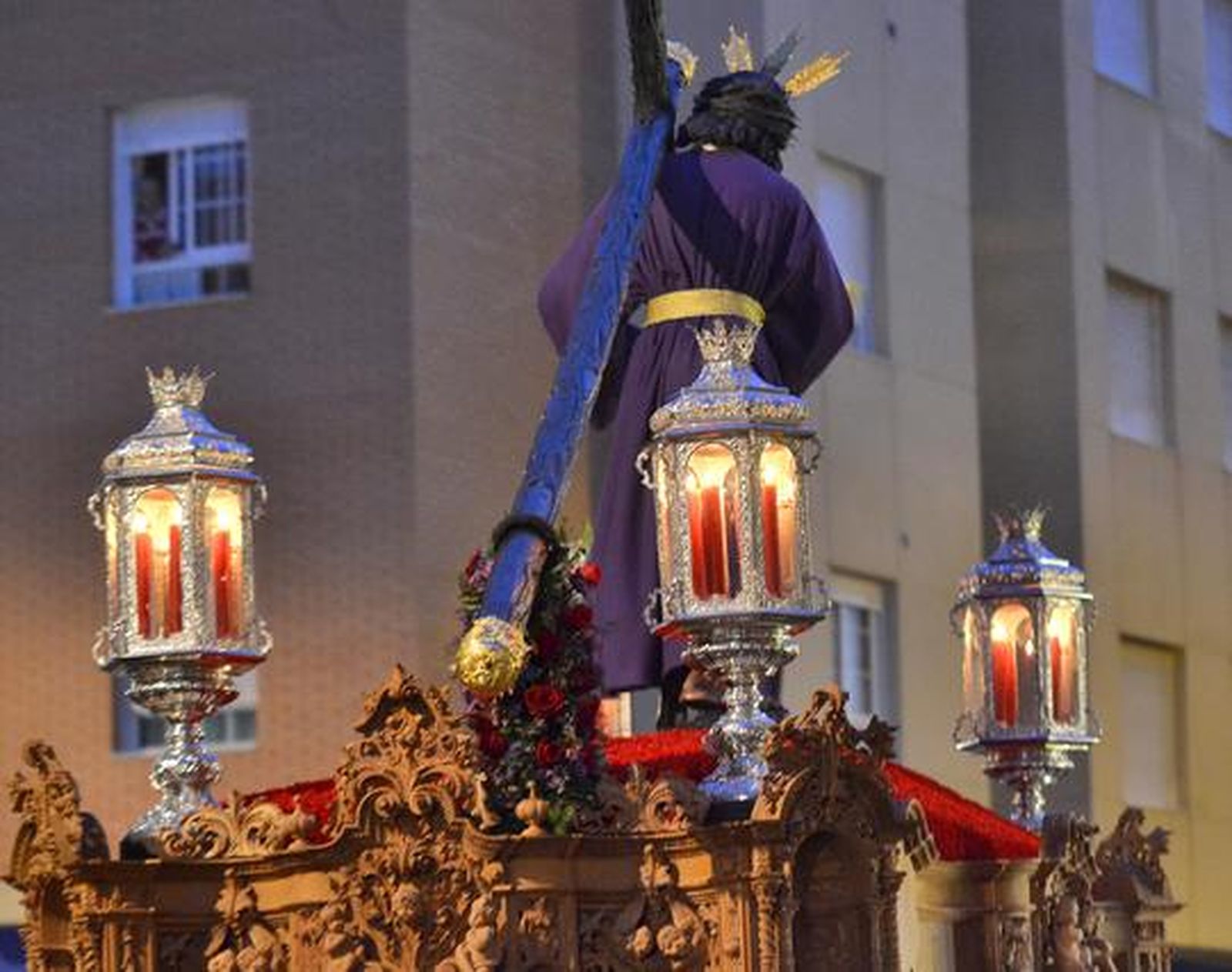 Gran Poder.

Foto: Pablo Perez