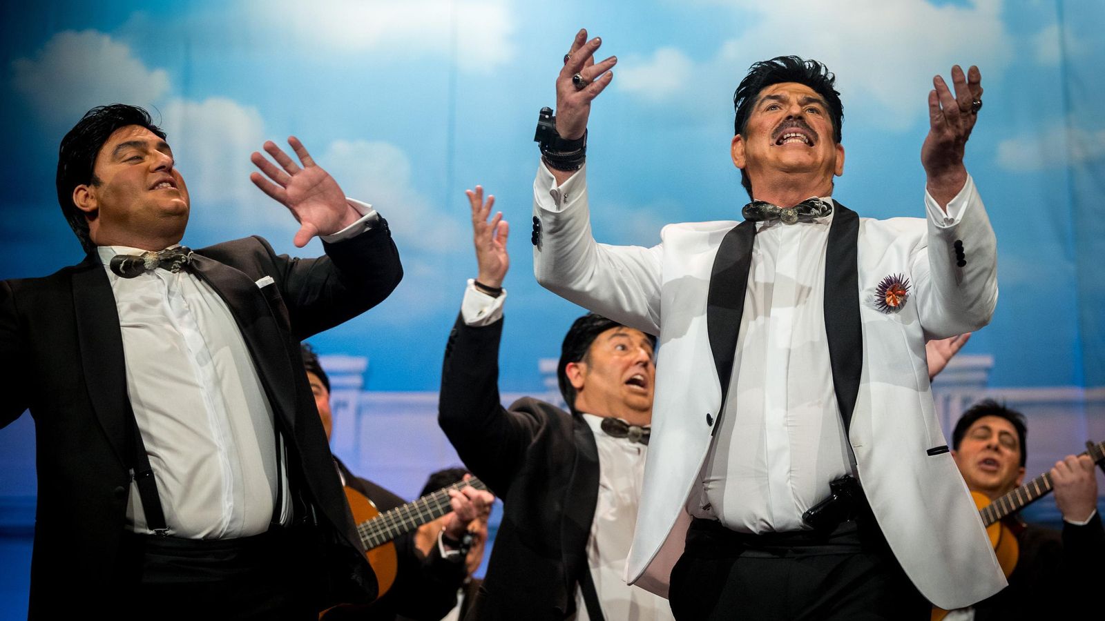 Búscate entre las mejores imágenes de la sexta sesión de cuartos de final del COAC 2025