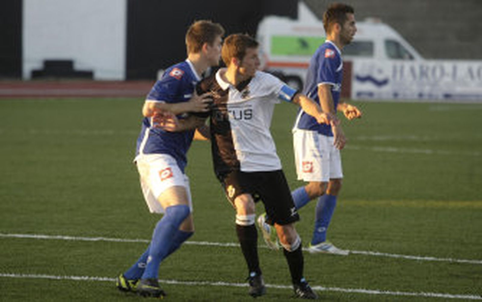 La Balona, exenta en la primera ronda de la Copa, se enfrentará en la segunda a la UD Melilla en La Línea